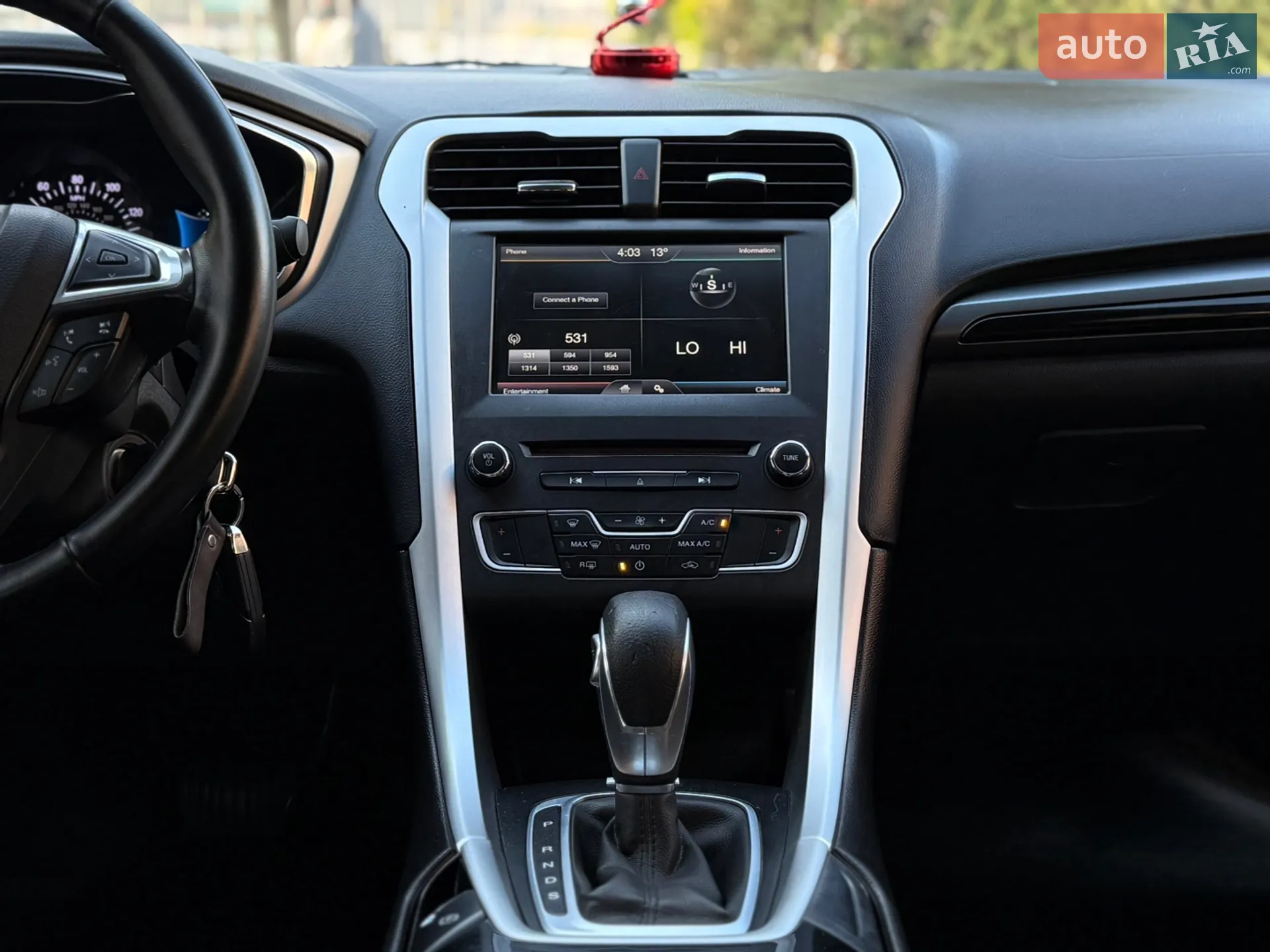 2015 Ford Fusion - мініатюра 47