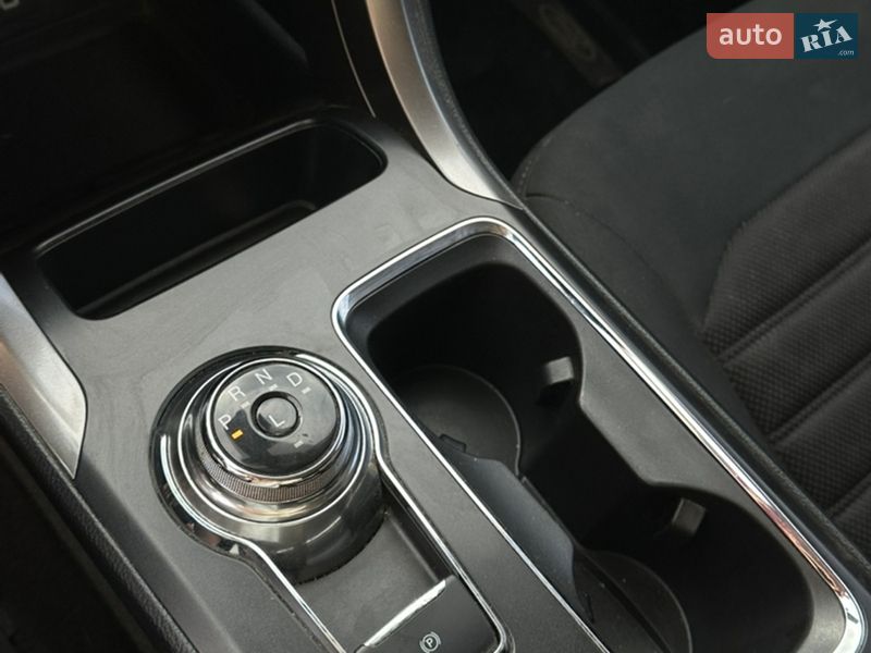 Седан Ford Fusion 2019 в Одессе