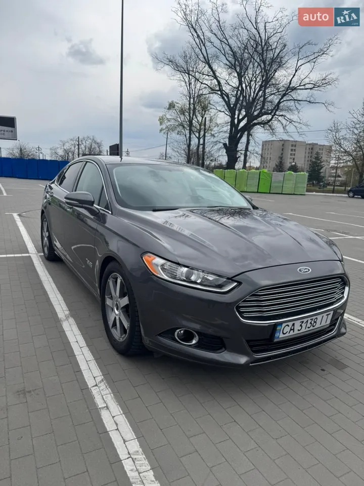 2014 Ford Fusion - мініатюра 20