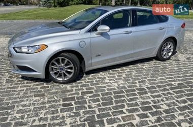 Седан Ford Fusion 2018 в Киеве