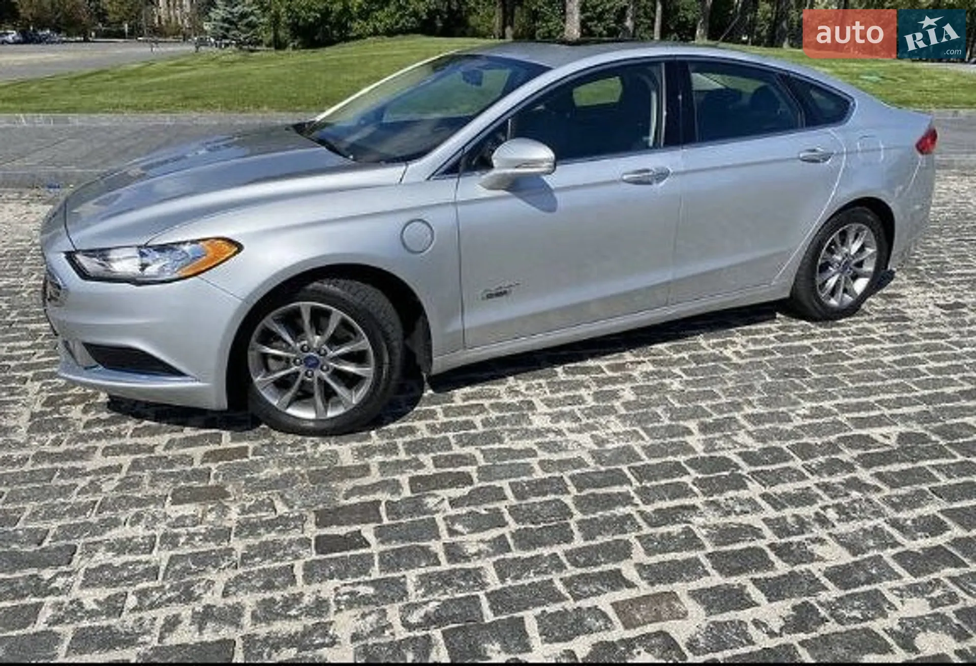 2018 Ford Fusion - фото 1