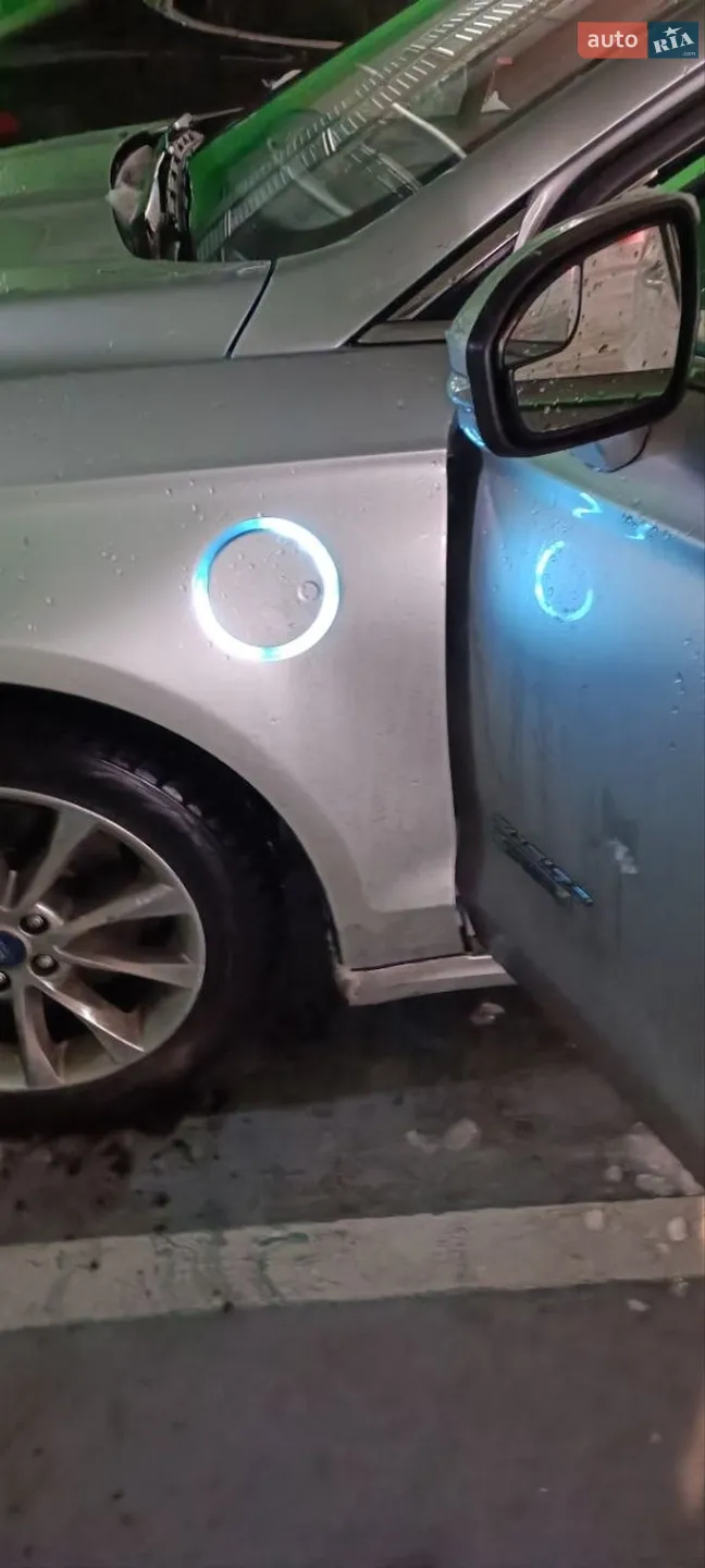 2018 Ford Fusion - мініатюра 2