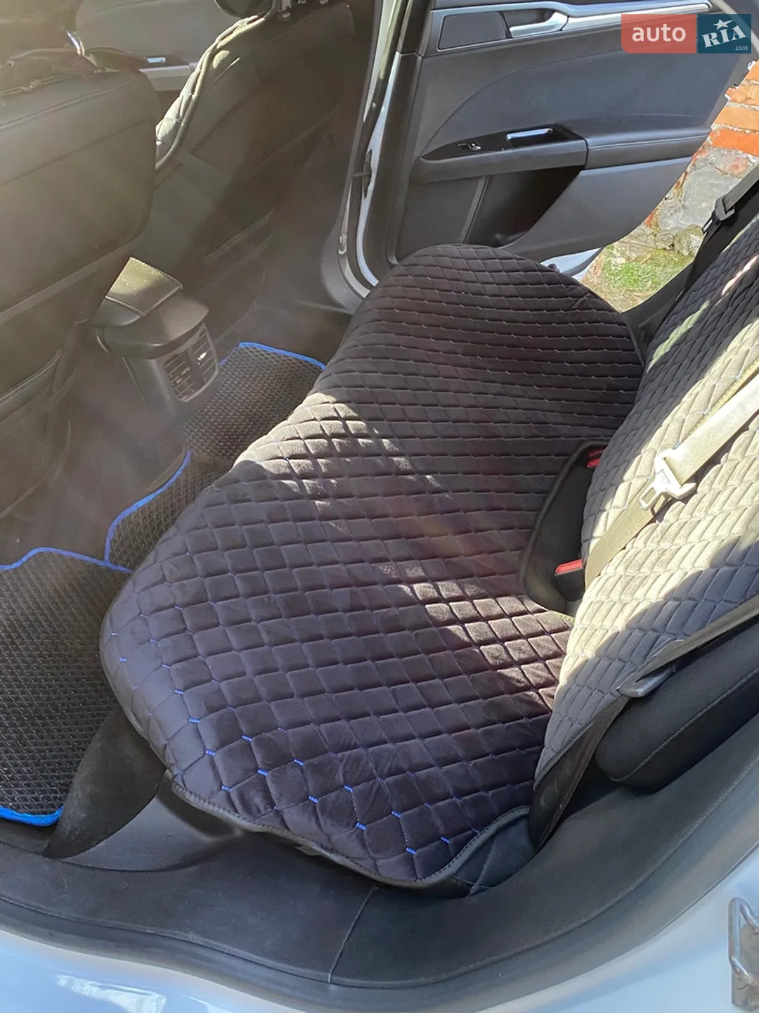 2013 Ford Fusion - мініатюра 10