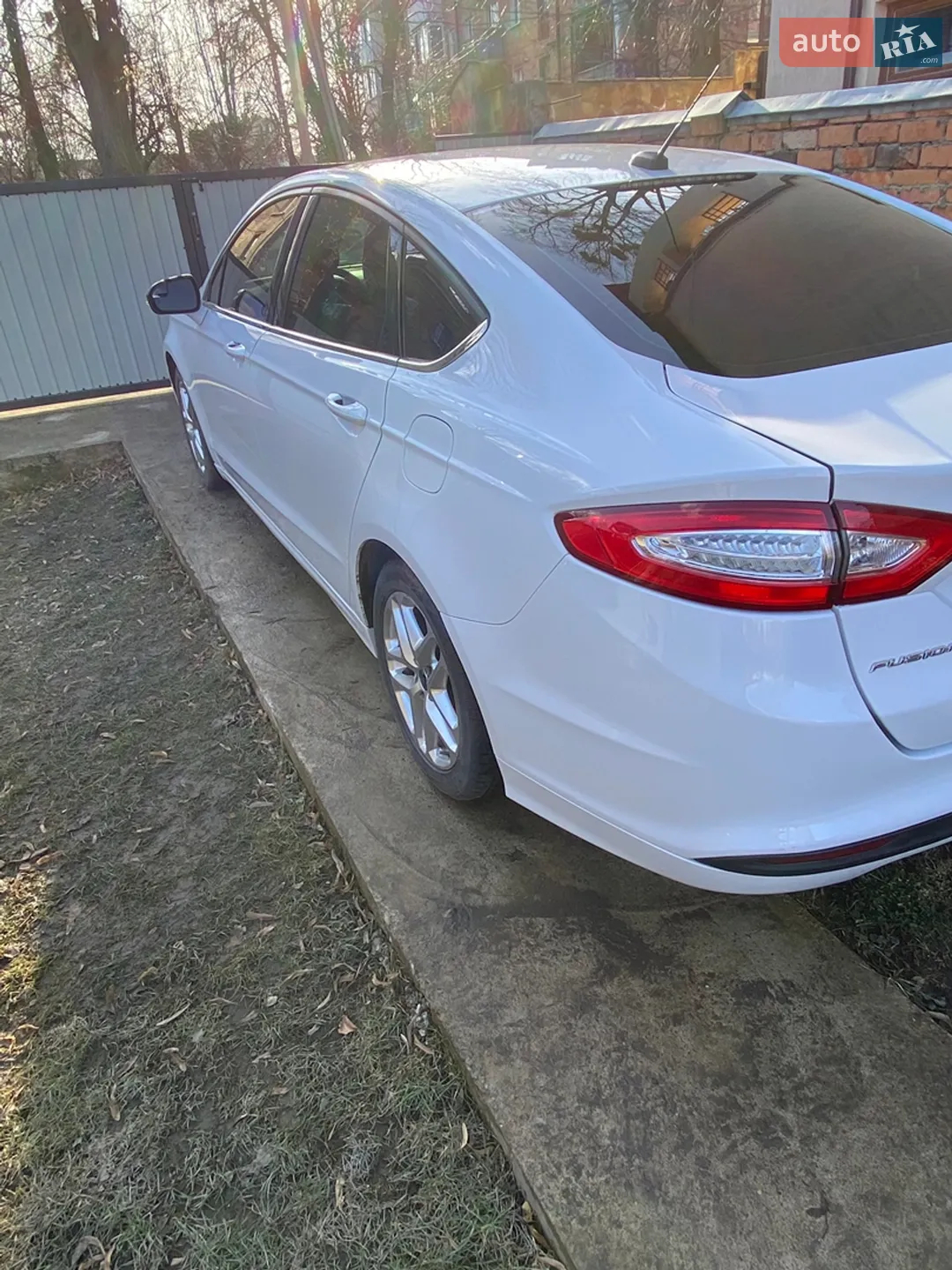 2013 Ford Fusion - мініатюра 13