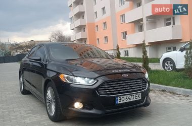 Седан Ford Fusion 2014 в Хмельницком
