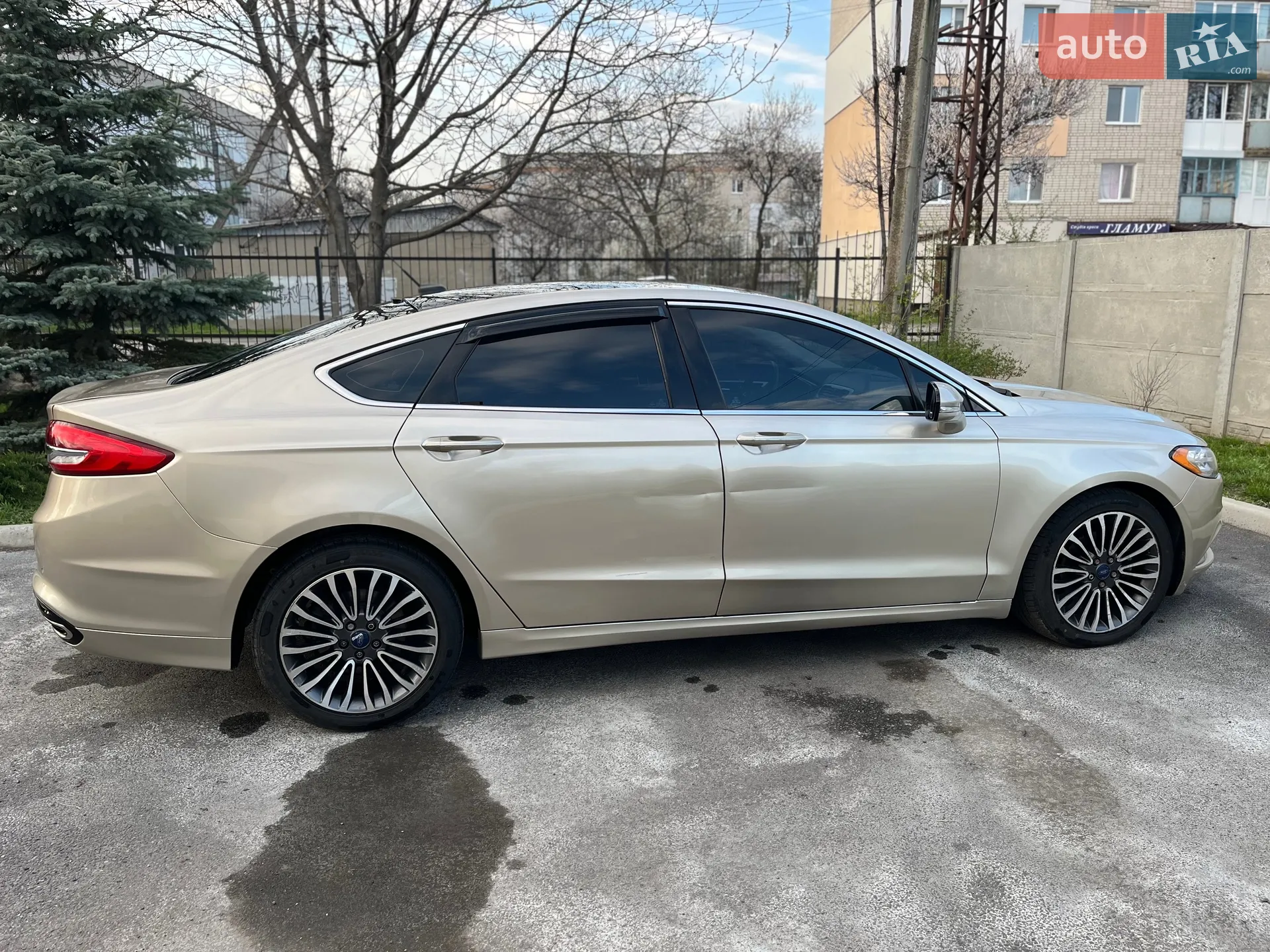 2016 Ford Fusion - мініатюра 13