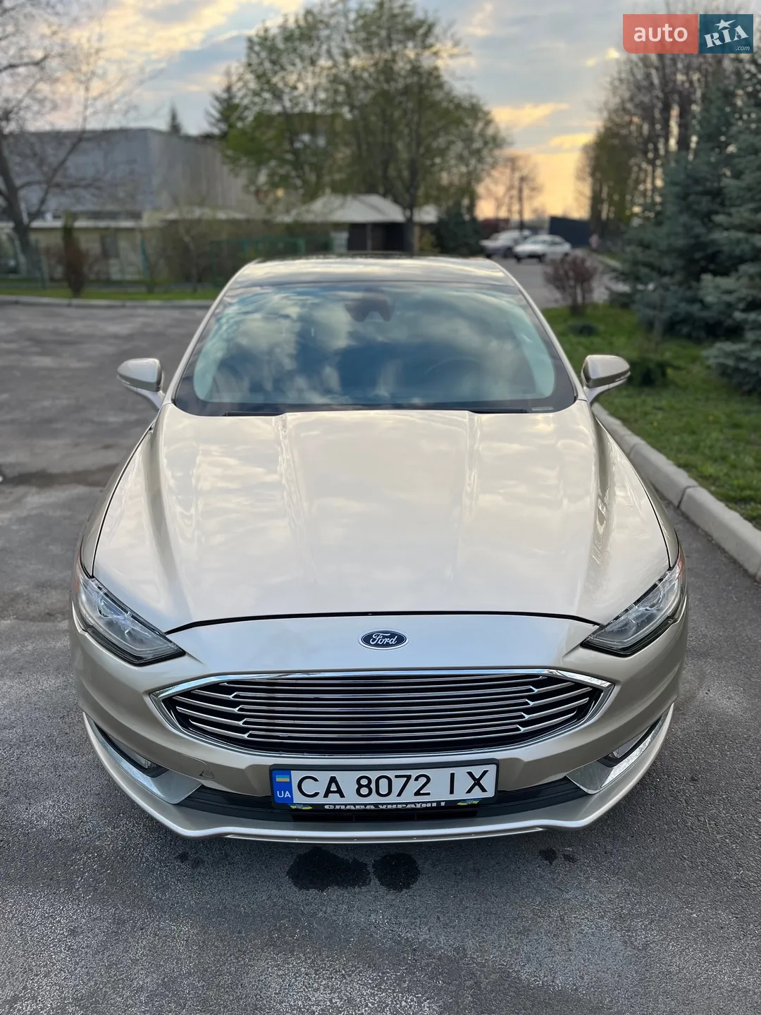 2016 Ford Fusion - мініатюра 4