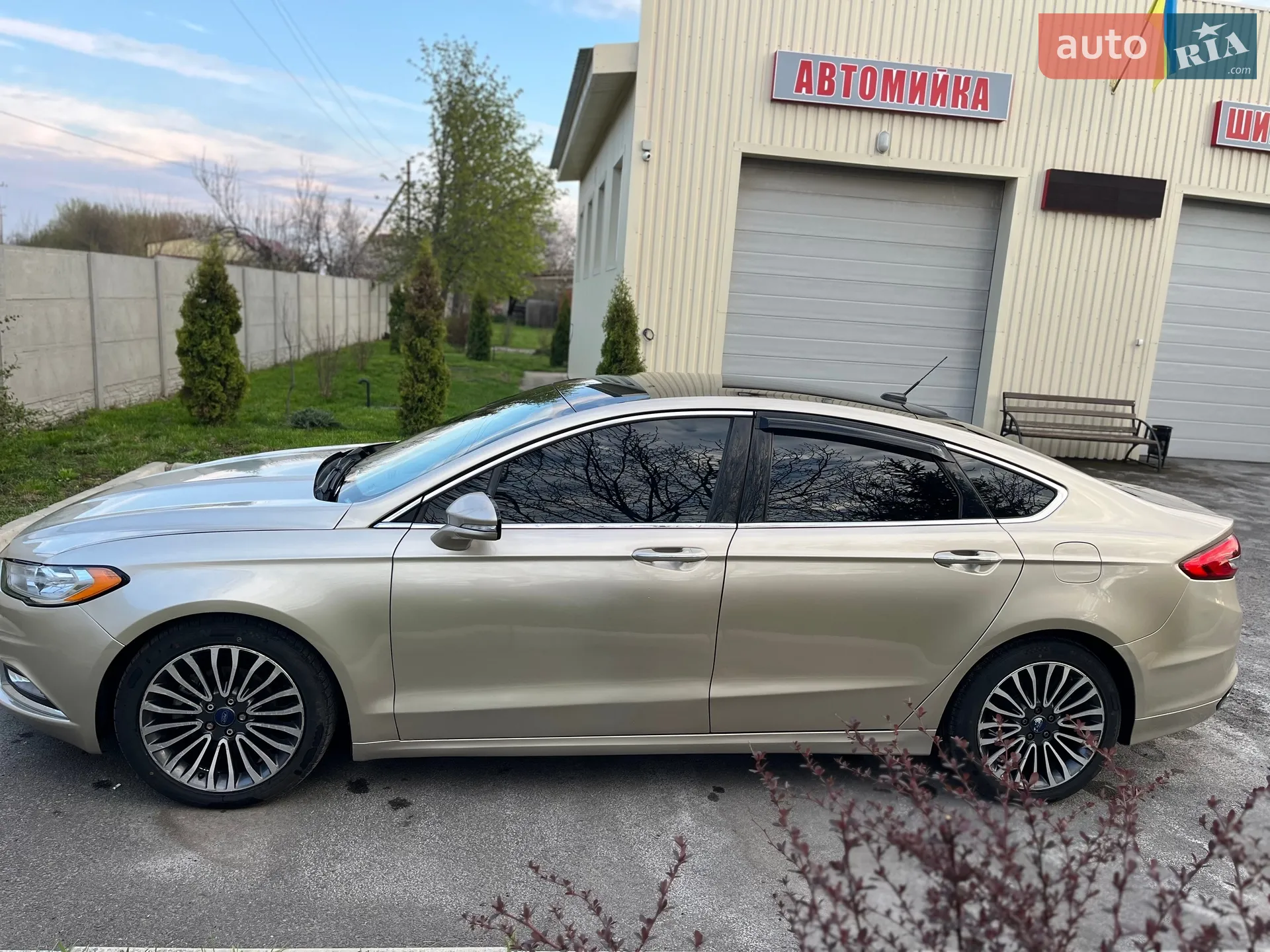 2016 Ford Fusion - мініатюра 6