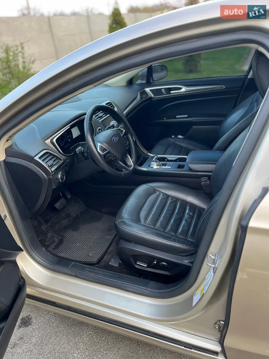 2016 Ford Fusion - мініатюра 11