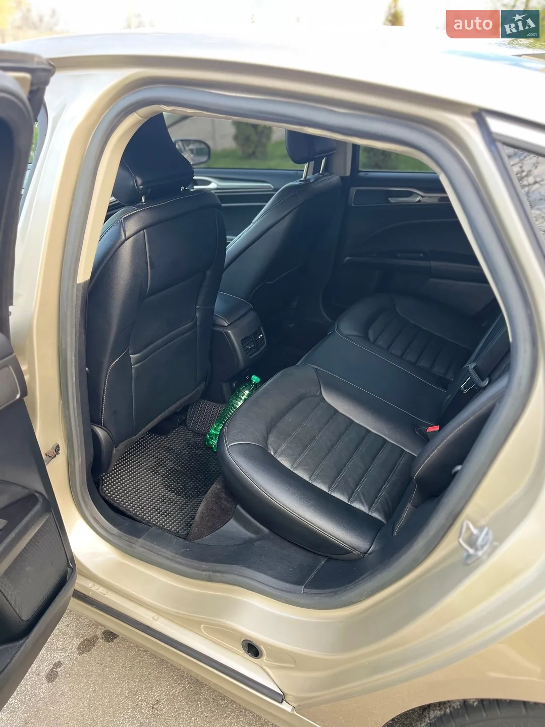 2016 Ford Fusion - мініатюра 12