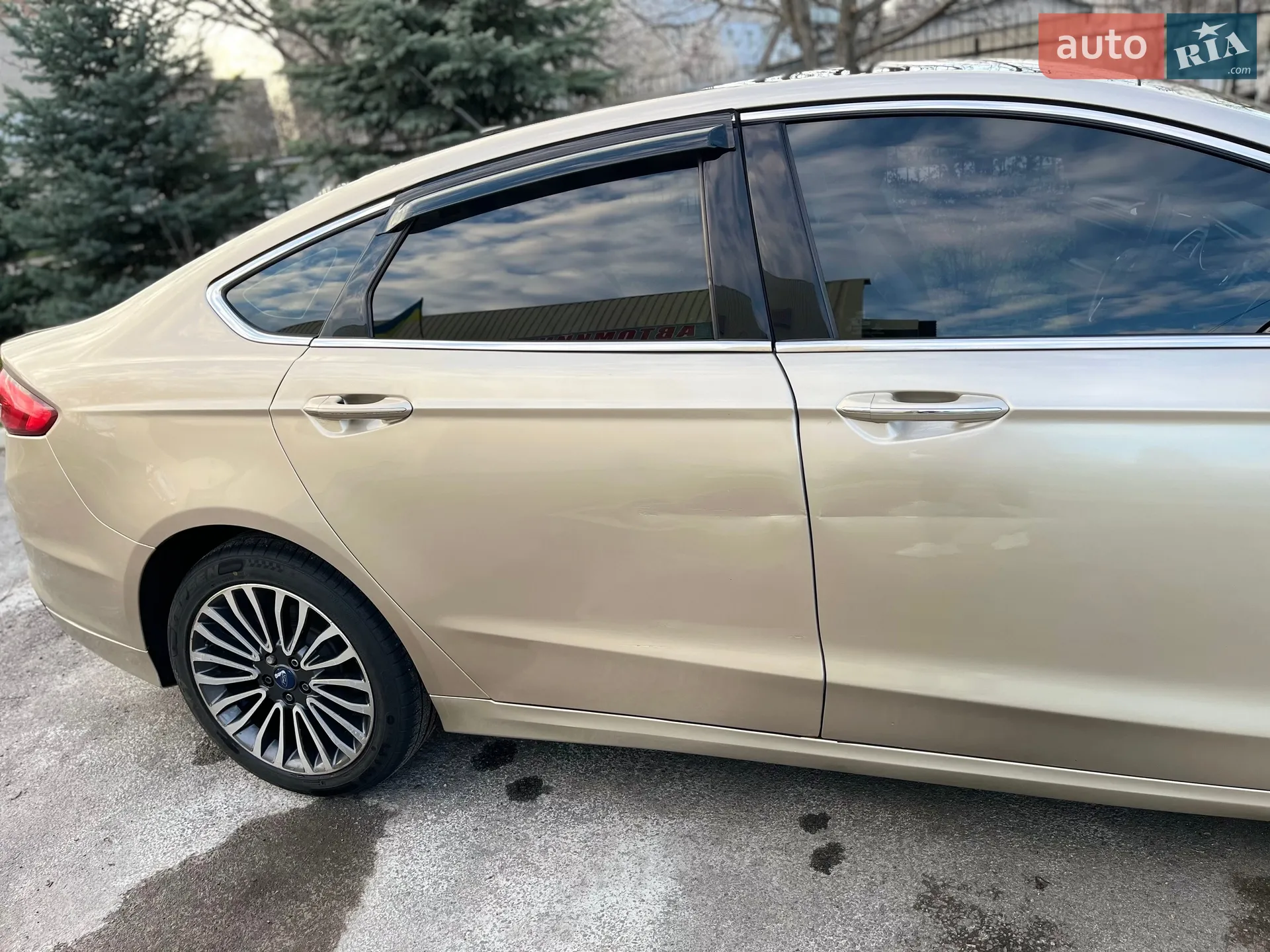 2016 Ford Fusion - мініатюра 10