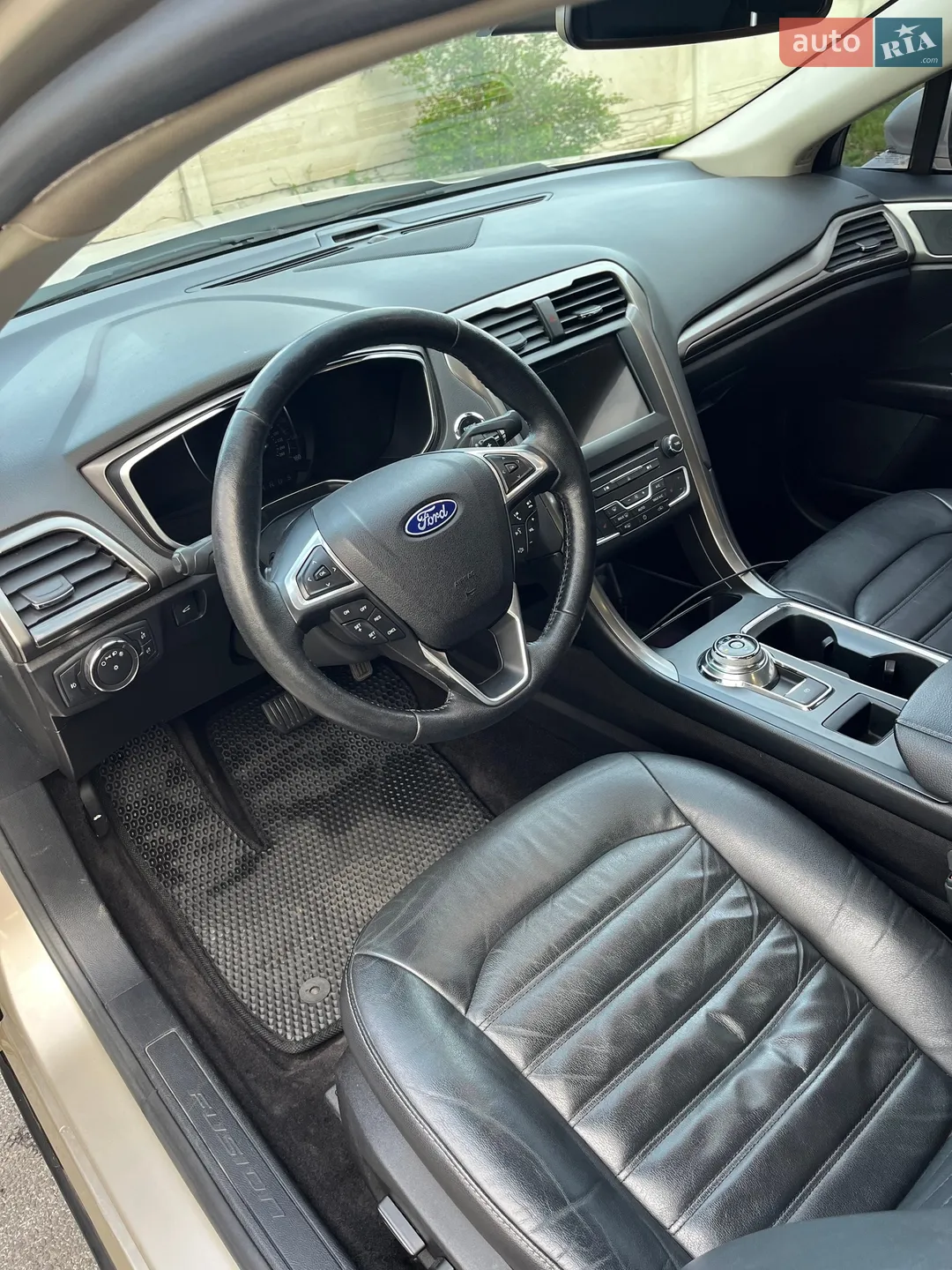 2016 Ford Fusion - мініатюра 2