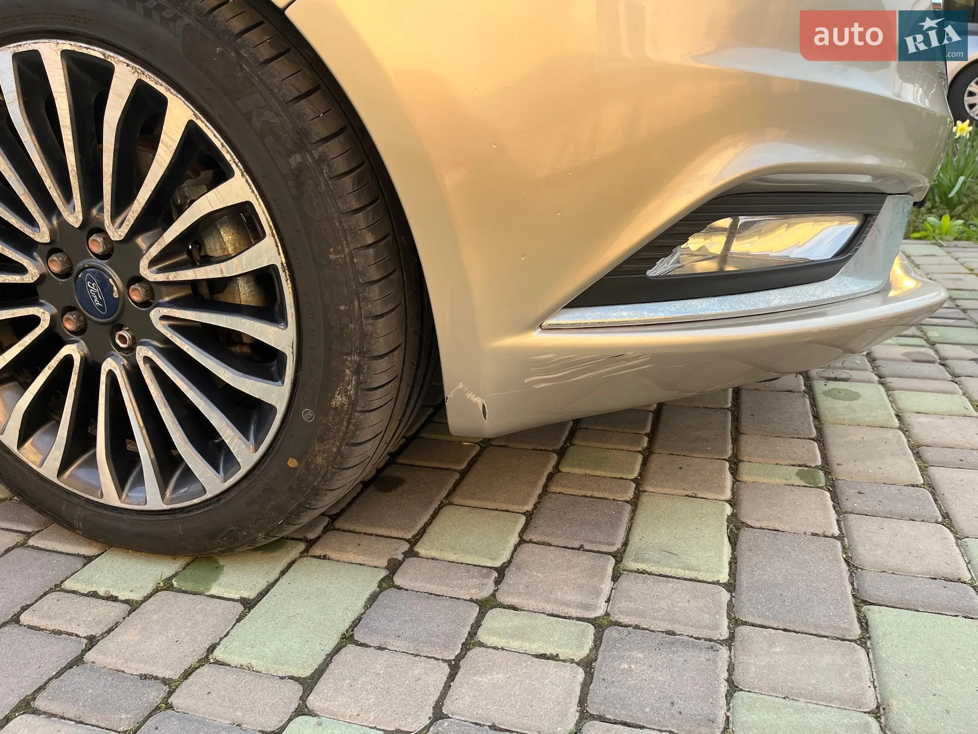 2016 Ford Fusion - мініатюра 7