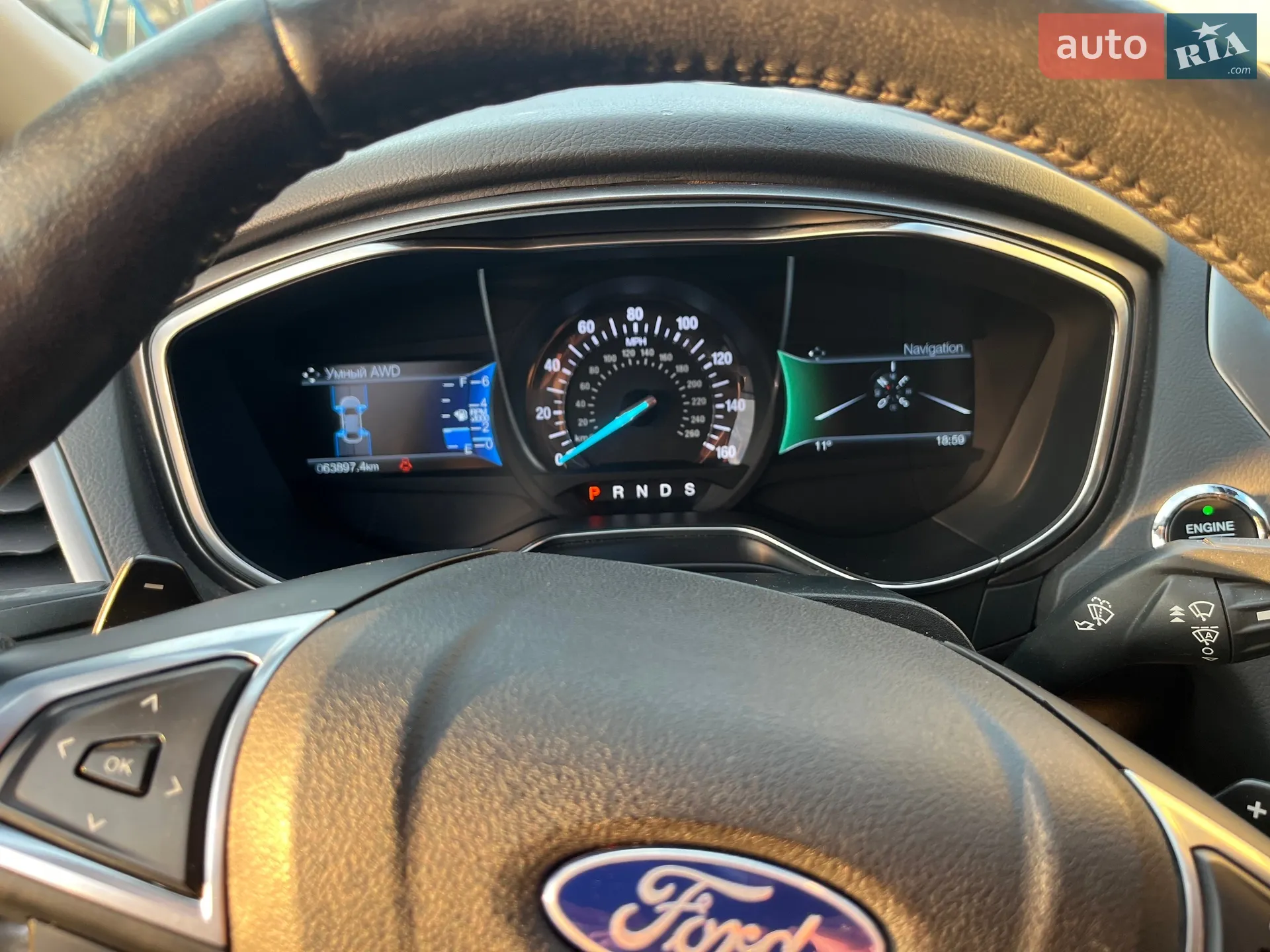 2016 Ford Fusion - мініатюра 14