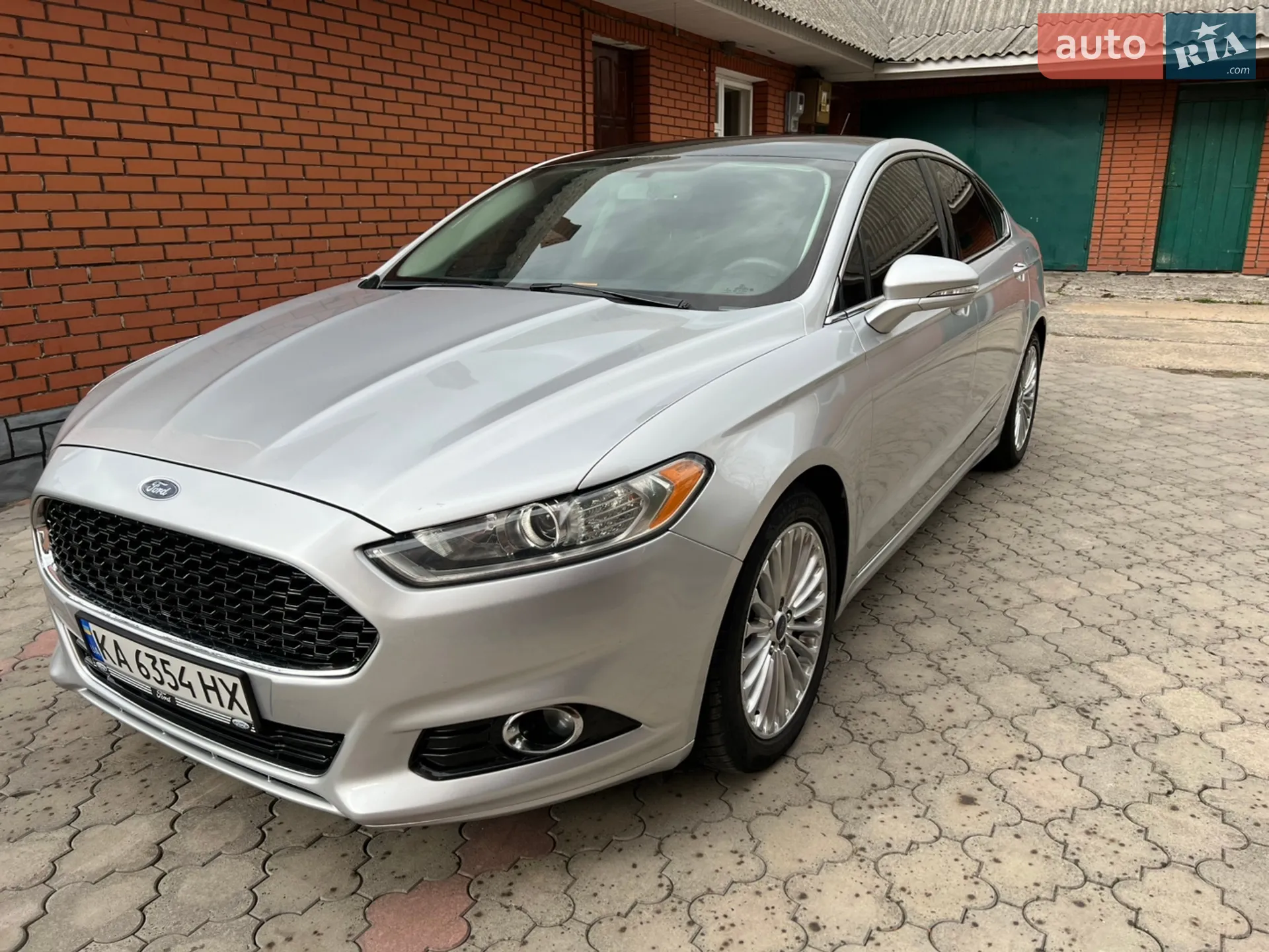 2014 Ford Fusion - мініатюра 17