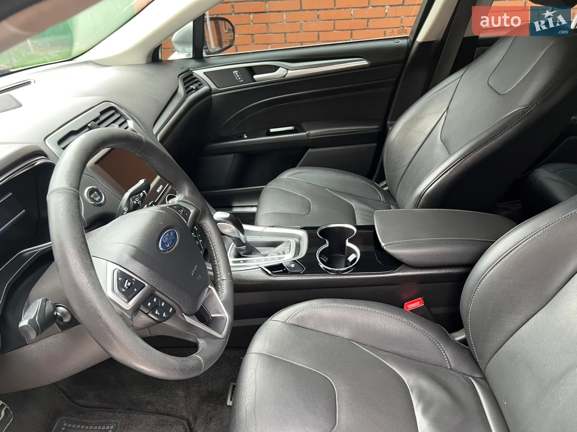 2014 Ford Fusion - мініатюра 21