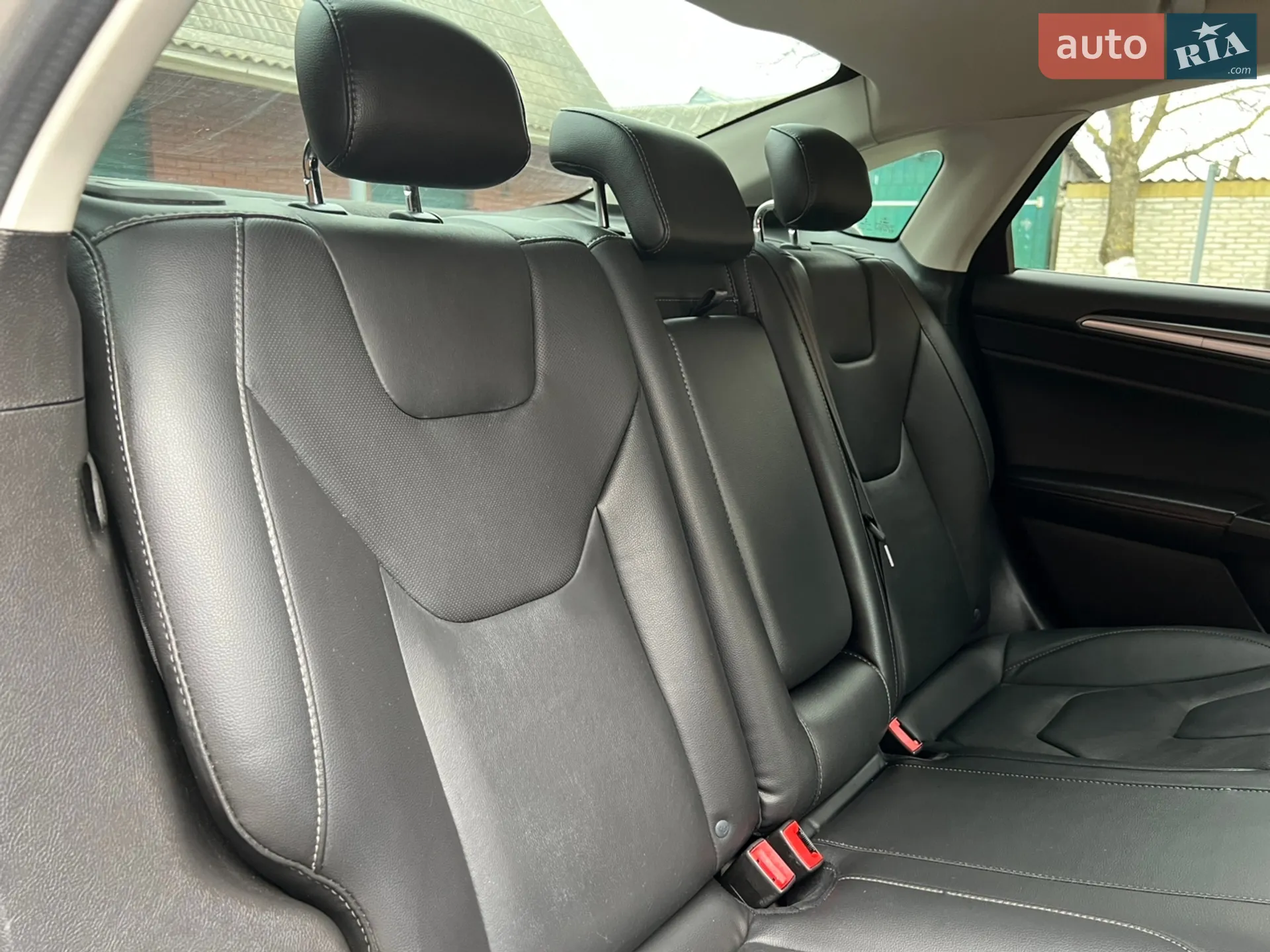 2014 Ford Fusion - мініатюра 29