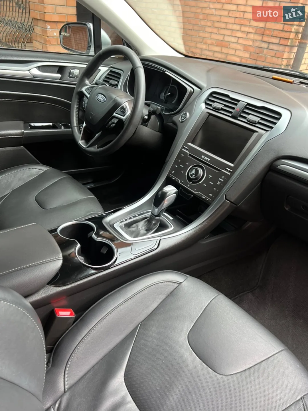 2014 Ford Fusion - мініатюра 34