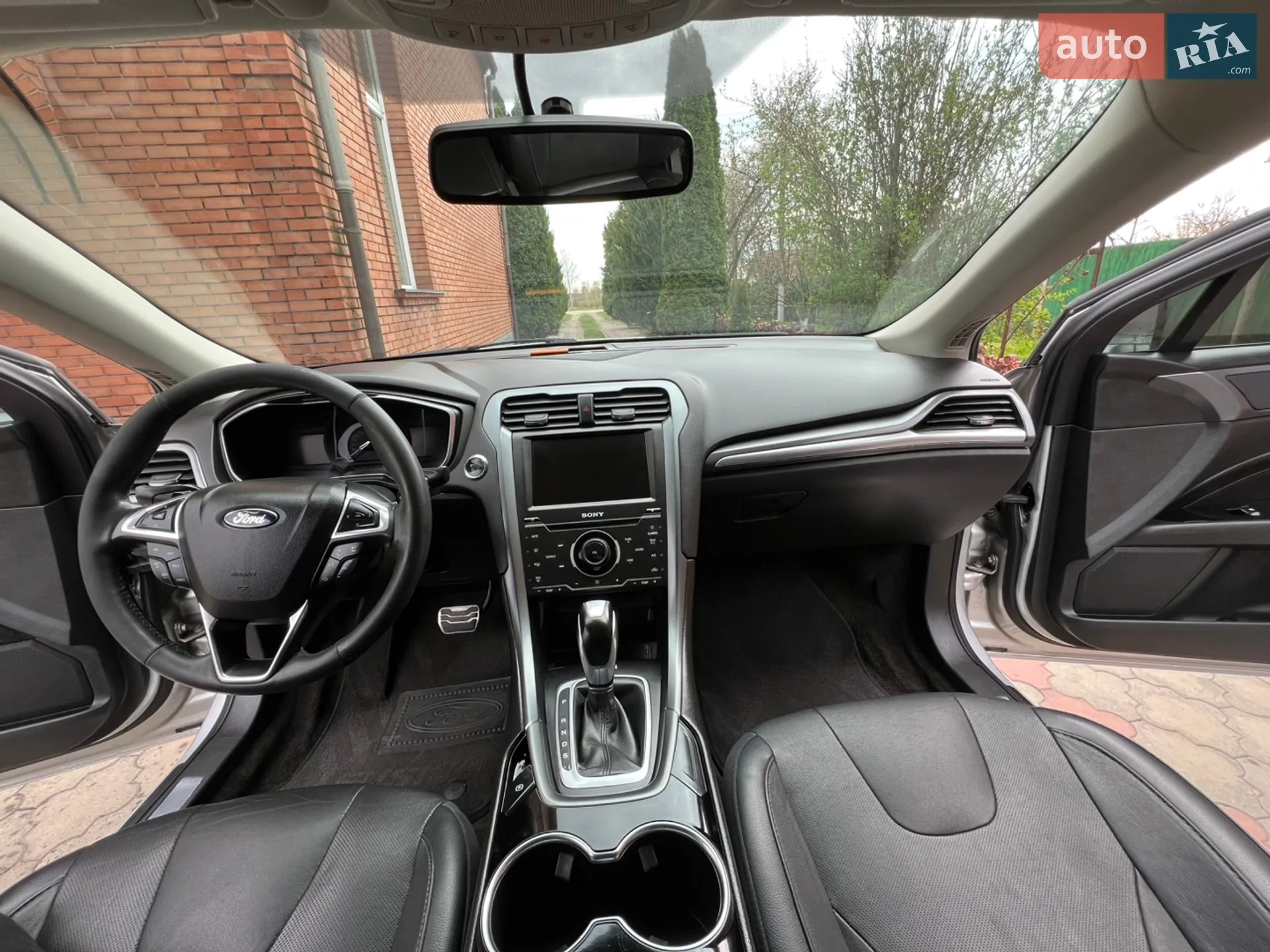 2014 Ford Fusion - мініатюра 36