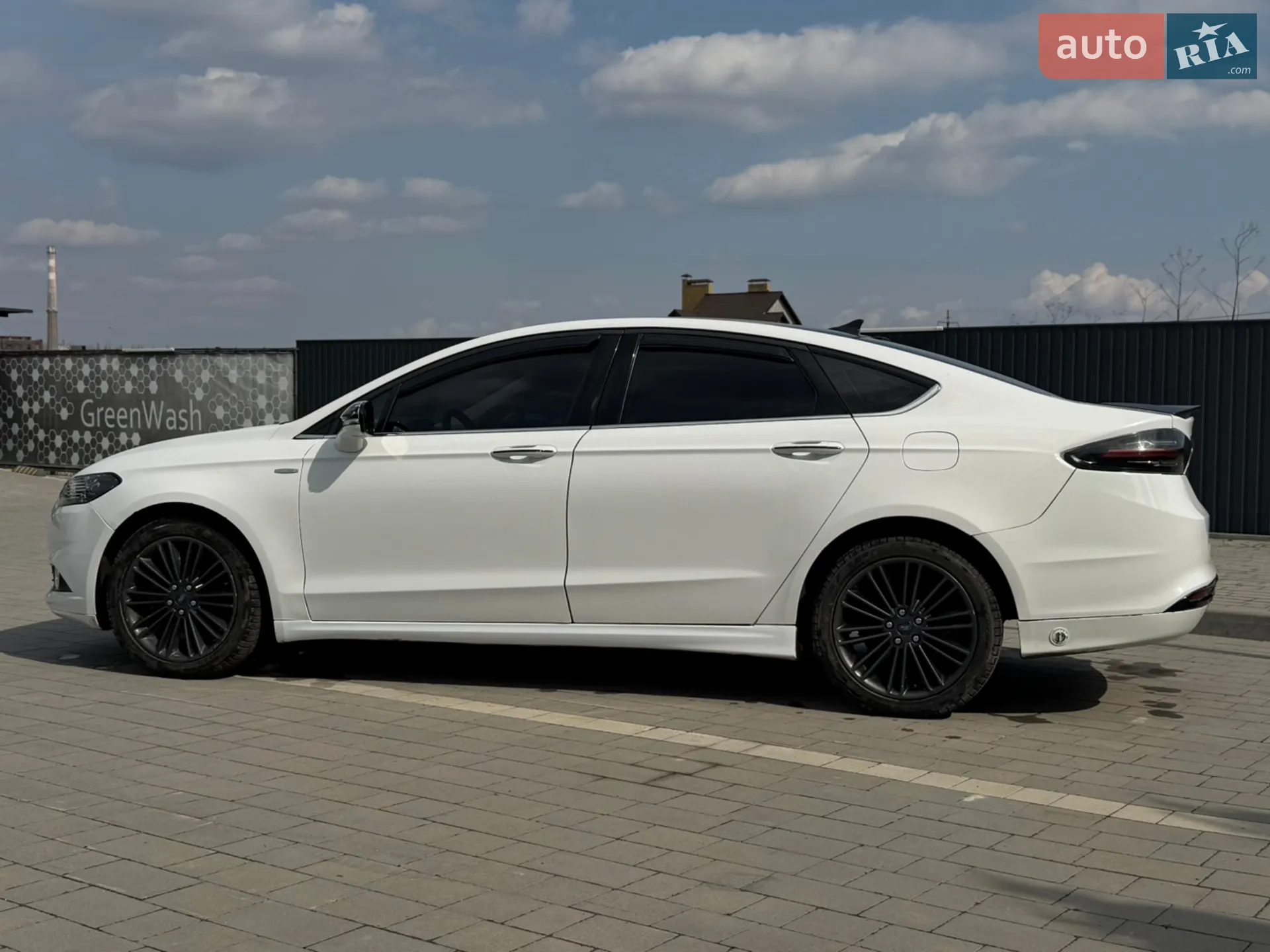 2013 Ford Fusion - мініатюра 6