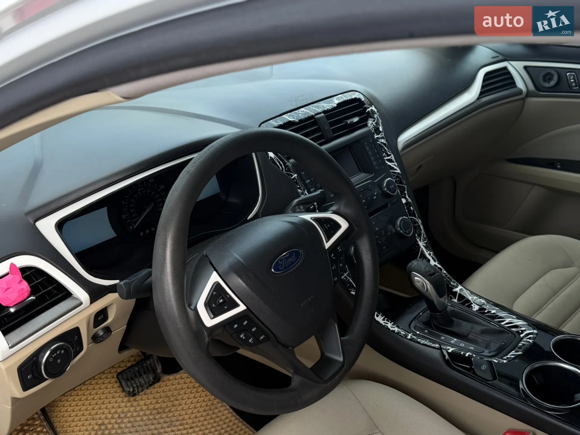 2013 Ford Fusion - мініатюра 13