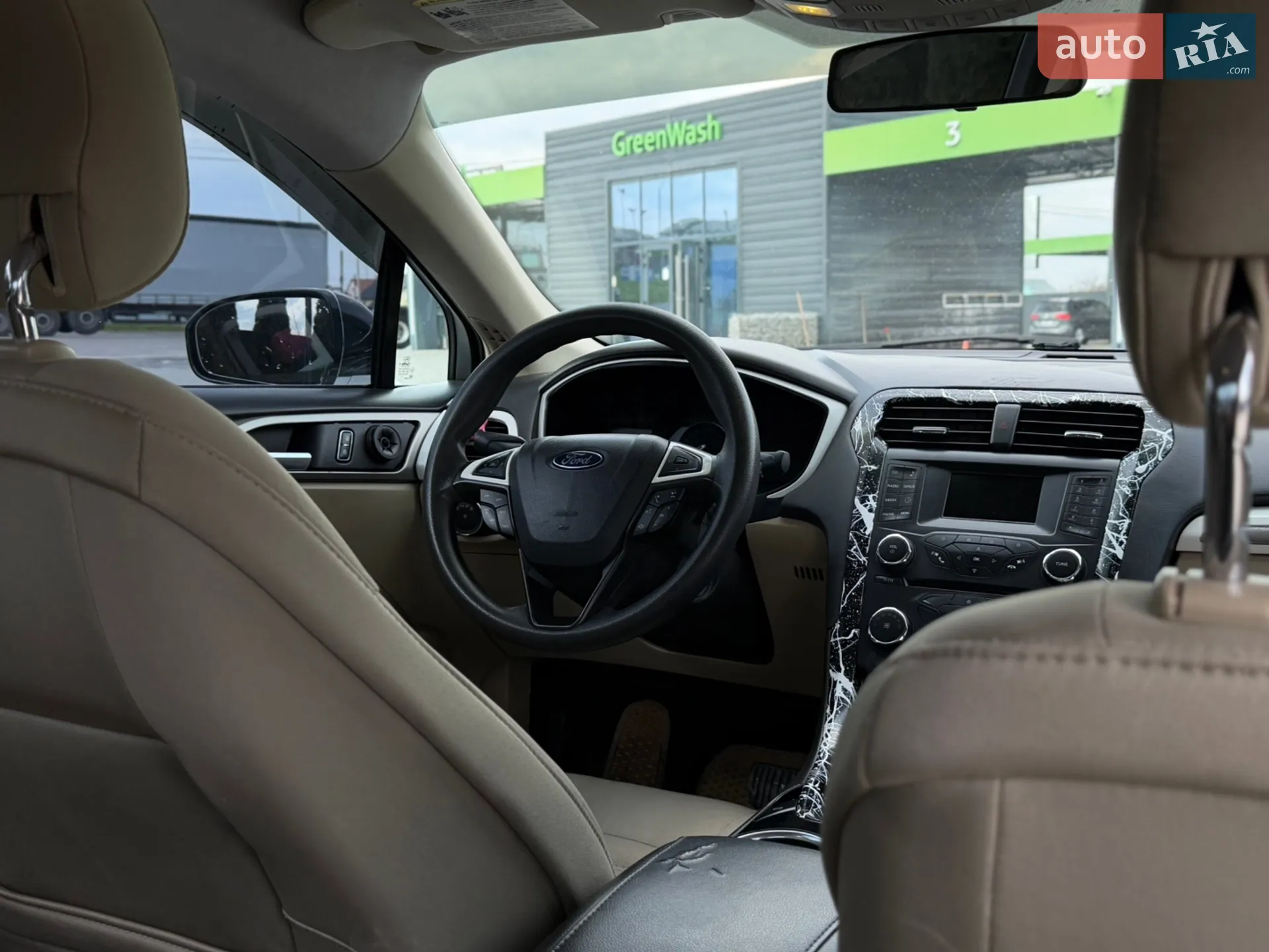 2013 Ford Fusion - мініатюра 17