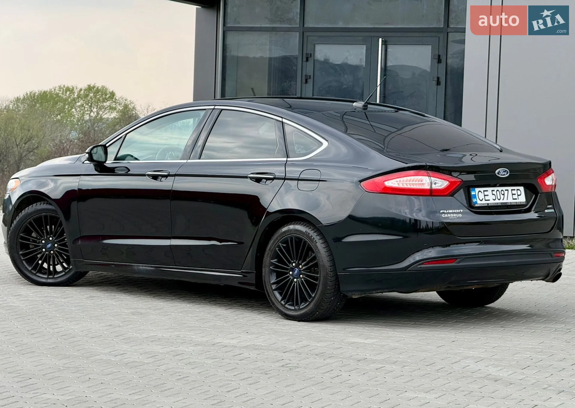2015 Ford Fusion - мініатюра 2