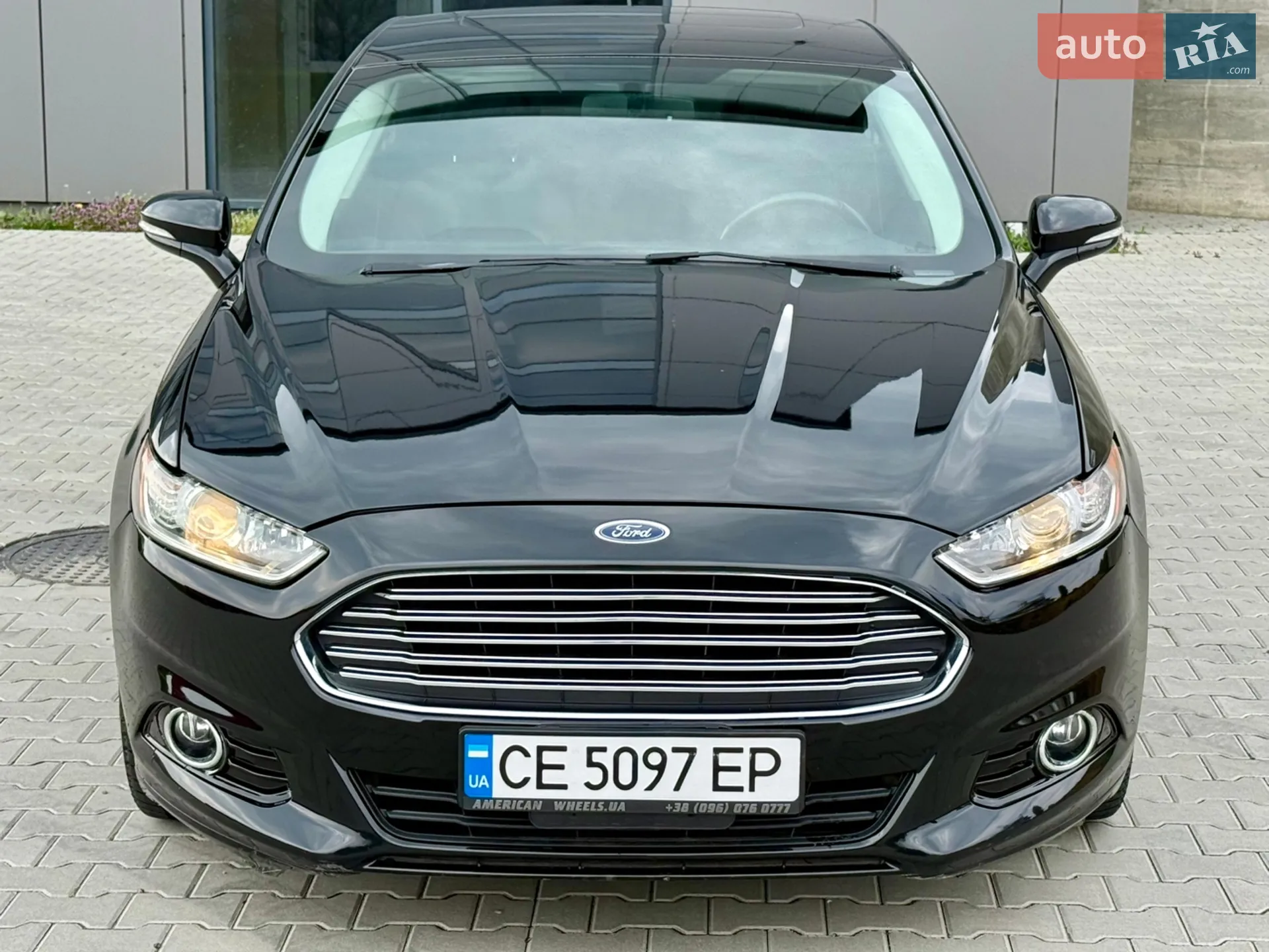 2015 Ford Fusion - мініатюра 7