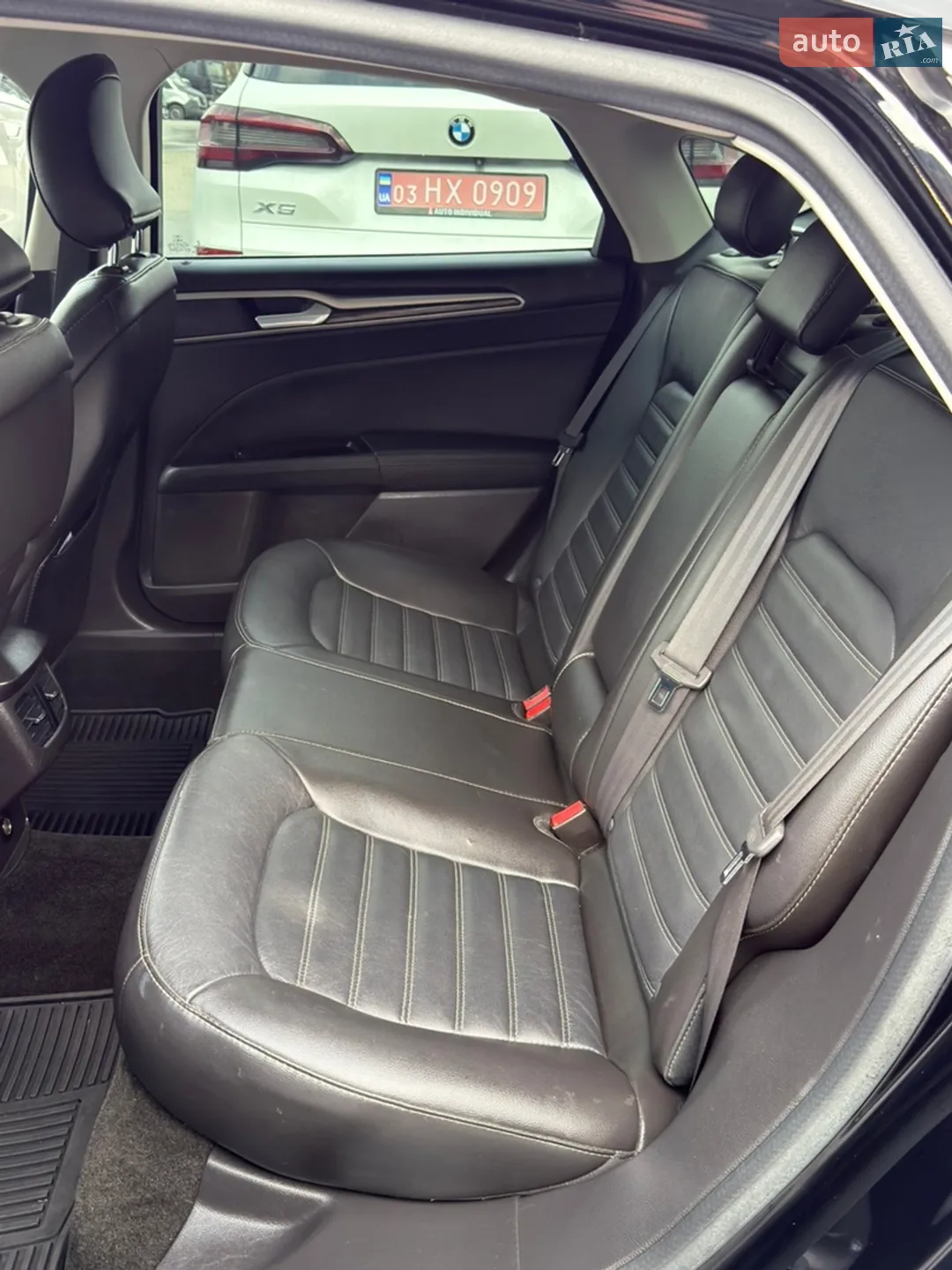 2015 Ford Fusion - мініатюра 12
