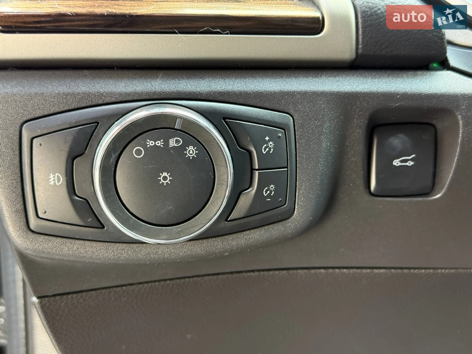 2015 Ford Fusion - мініатюра 22