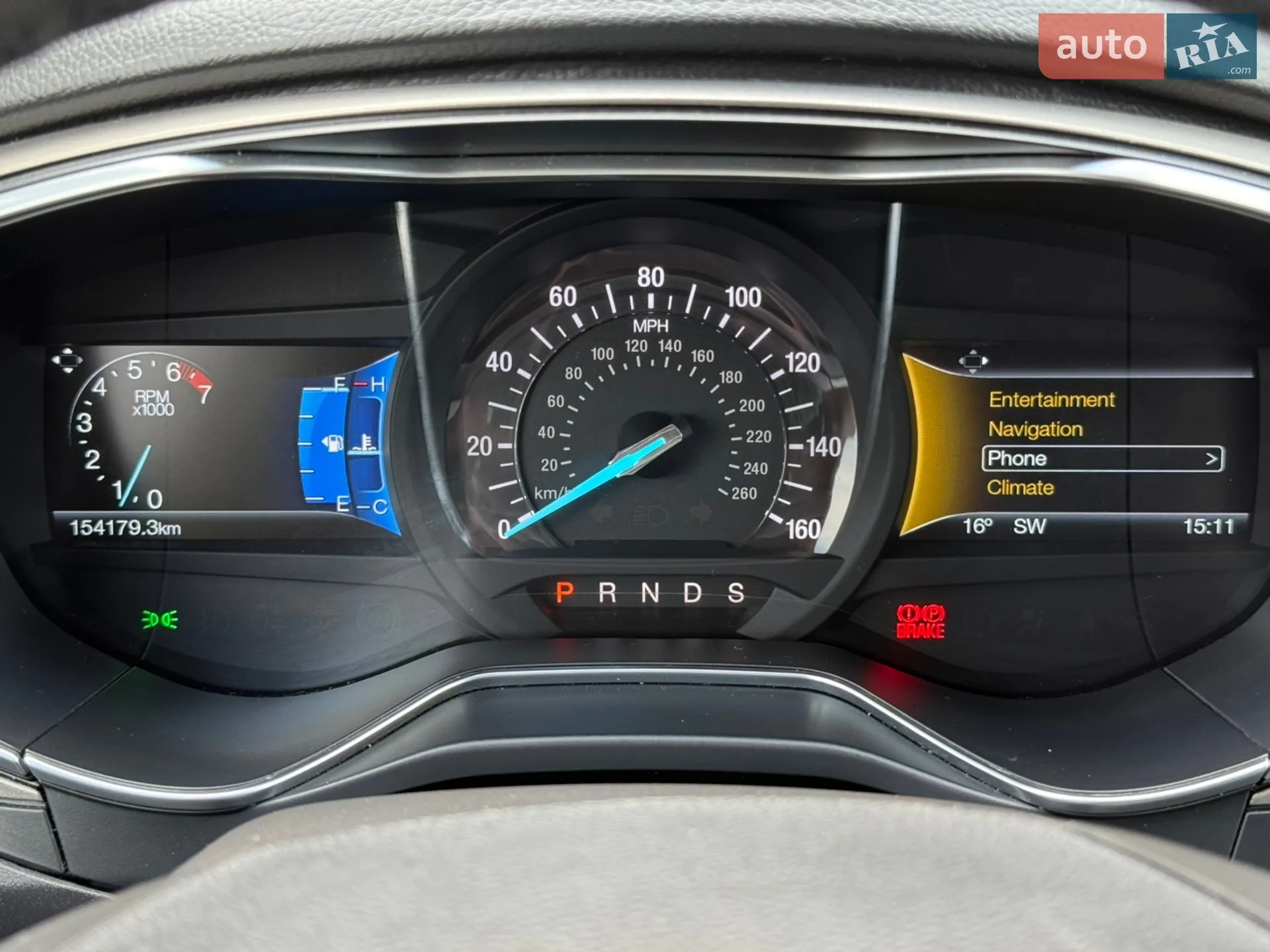 2015 Ford Fusion - мініатюра 25