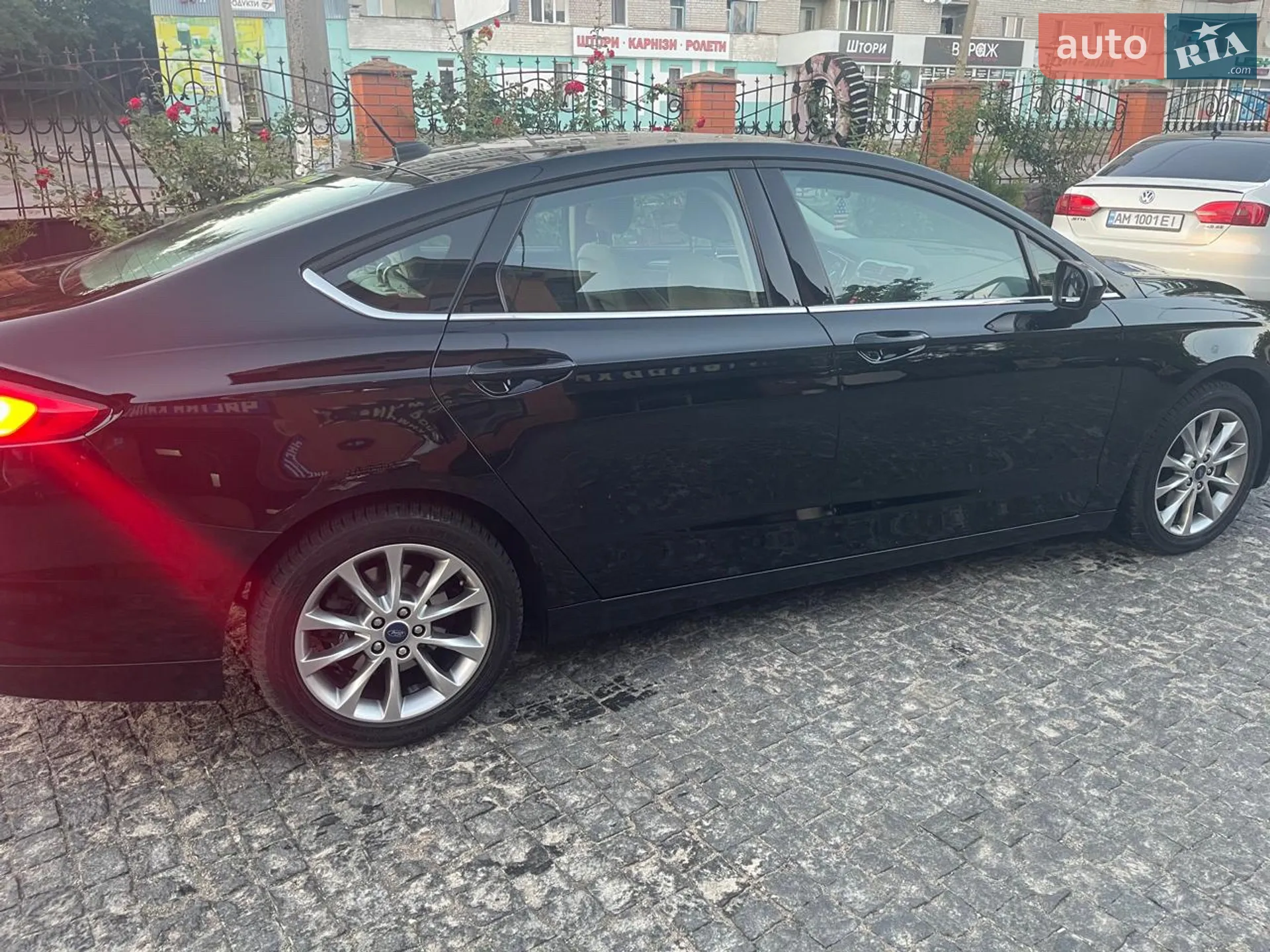 2016 Ford Fusion - мініатюра 4