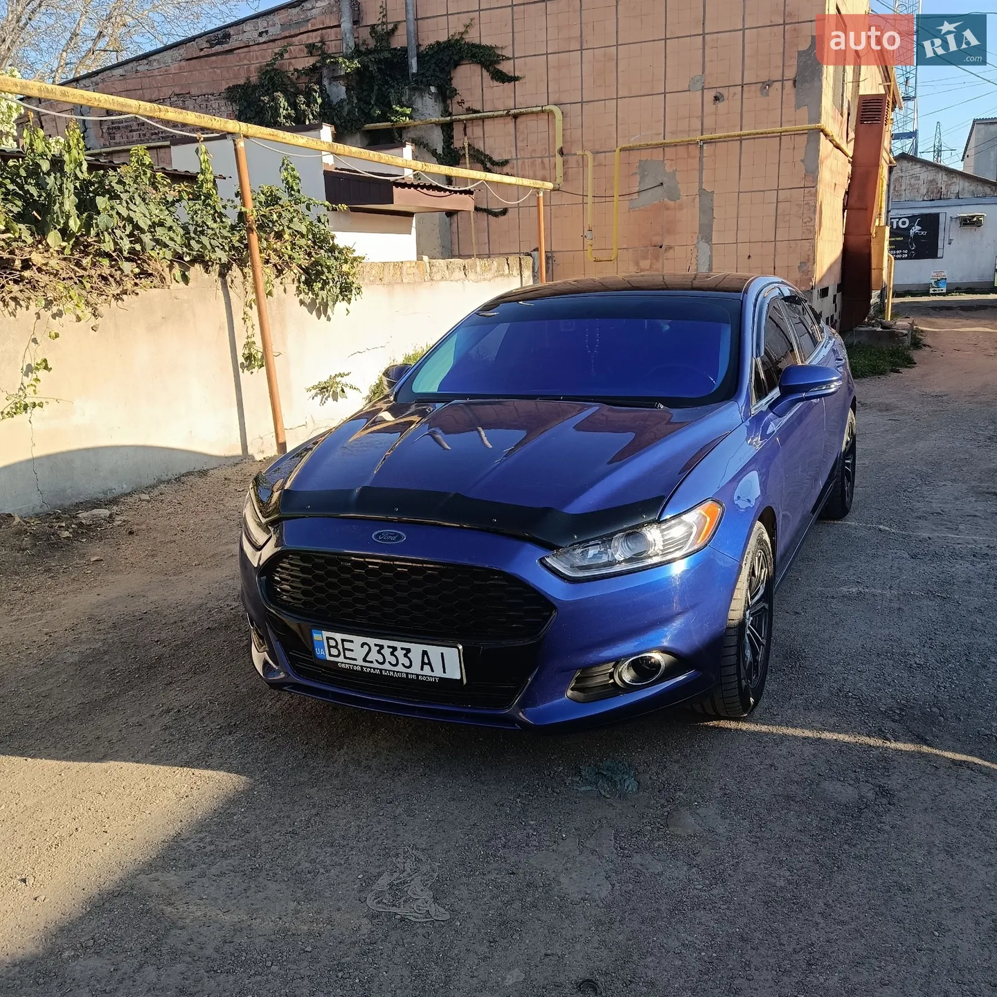 2015 Ford Fusion - мініатюра 2