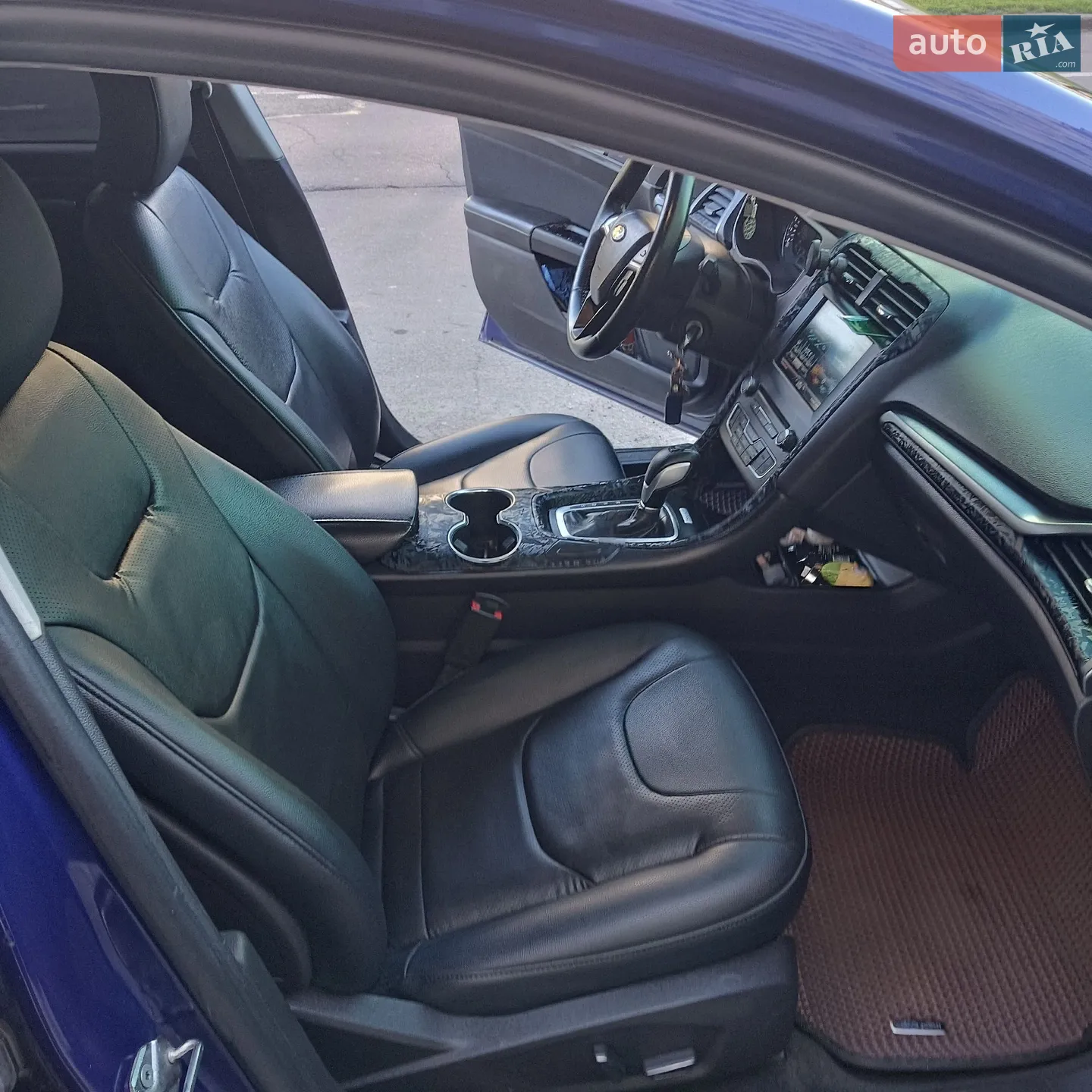 2015 Ford Fusion - мініатюра 11