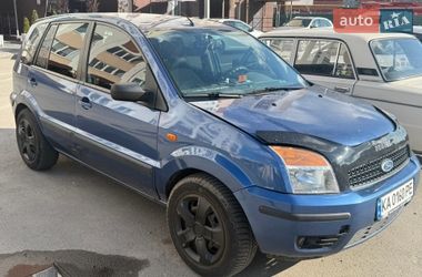 Хэтчбек Ford Fusion 2008 в Киеве