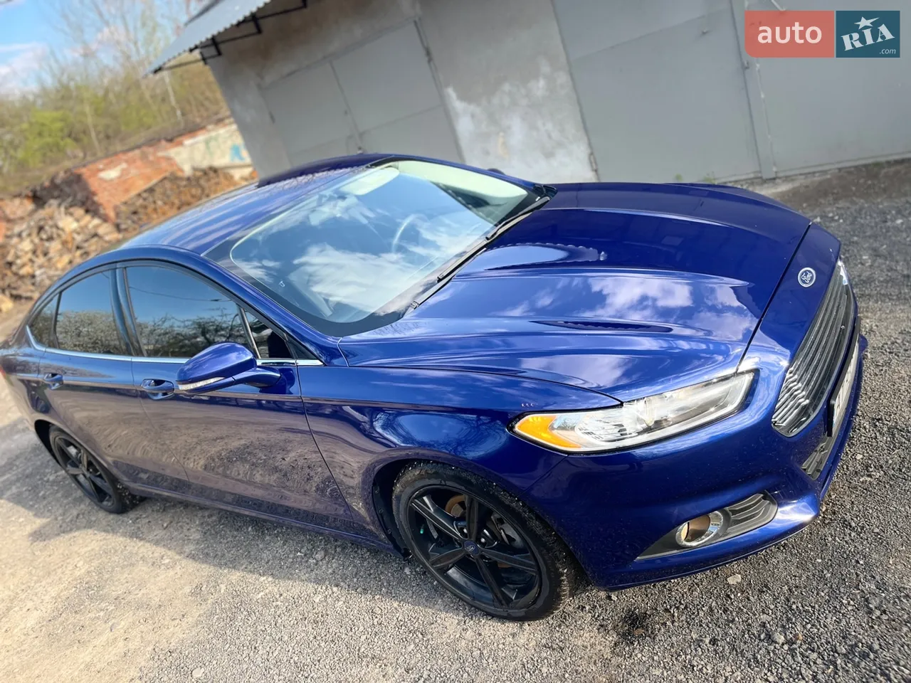 2017 Ford Fusion - мініатюра 47