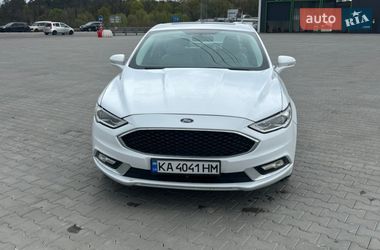 Седан Ford Fusion 2017 в Києві