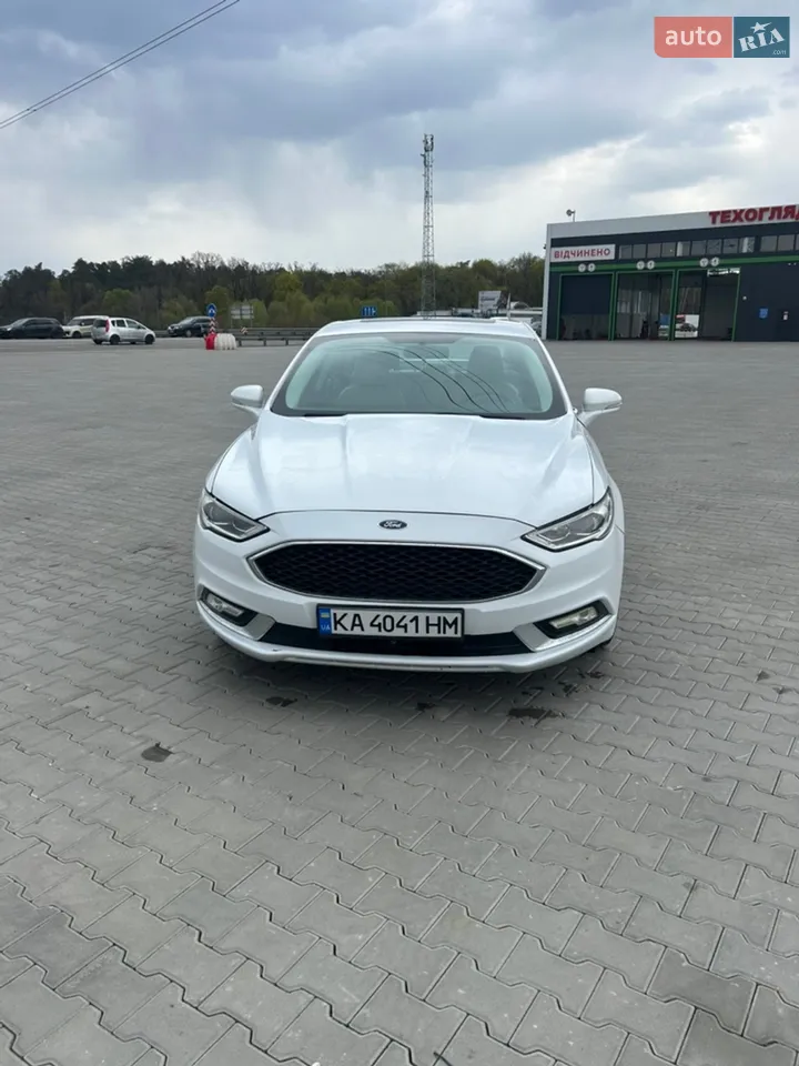2016 Ford Fusion - мініатюра 28