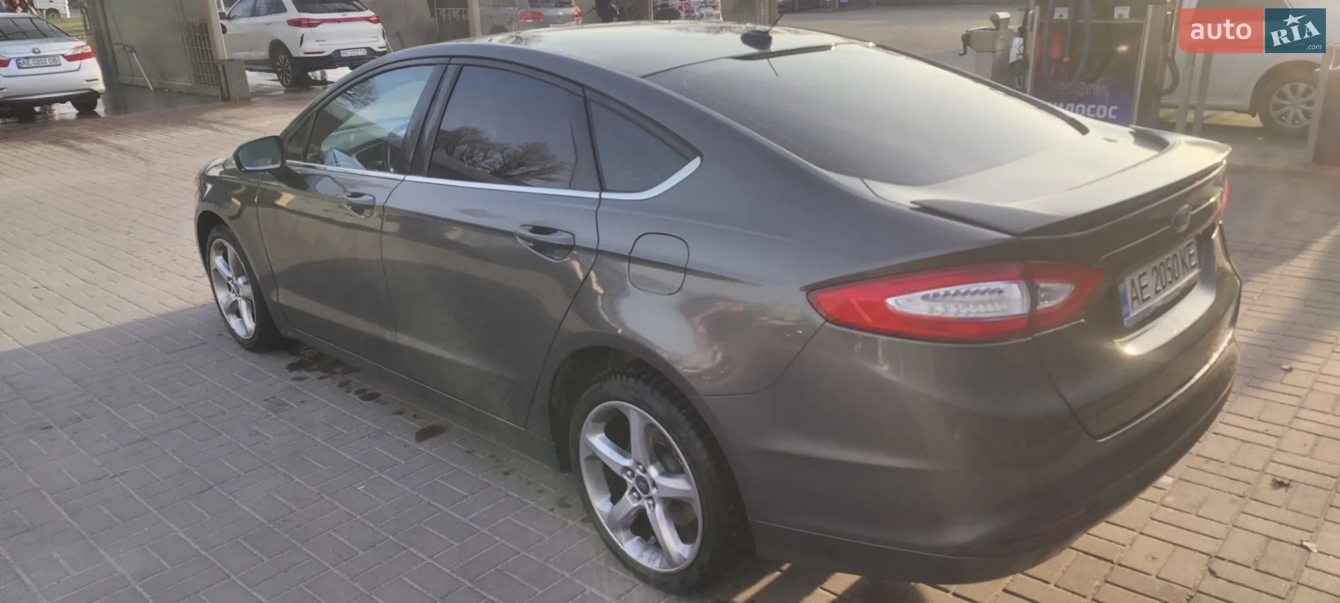2014 Ford Fusion - мініатюра 3