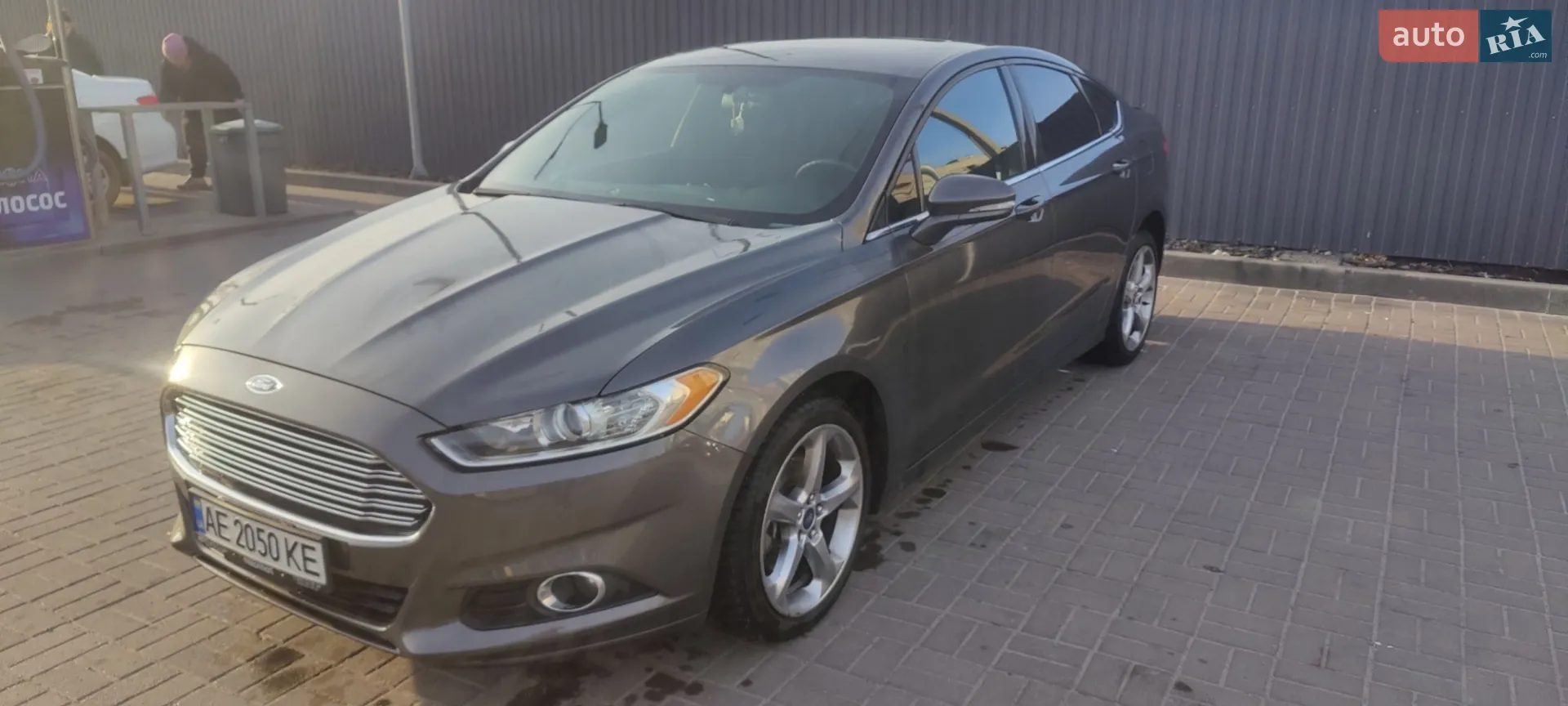 2014 Ford Fusion - мініатюра 2