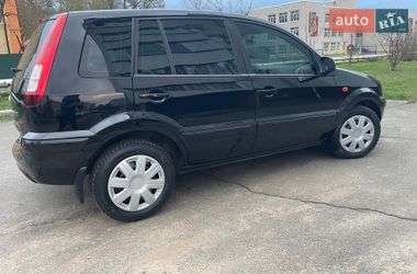 Хетчбек Ford Fusion 2011 в Ніжині