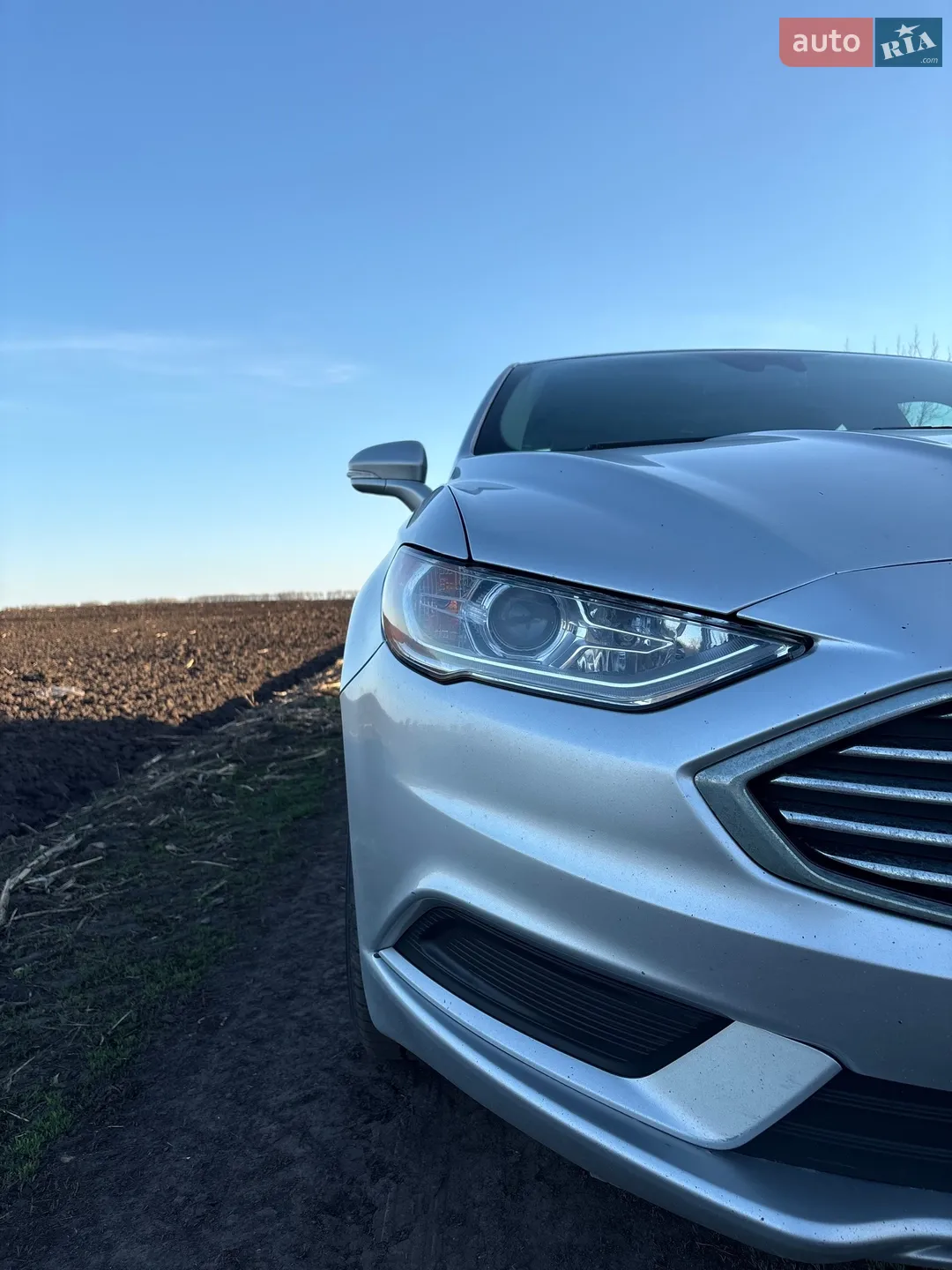 2016 Ford Fusion - мініатюра 9