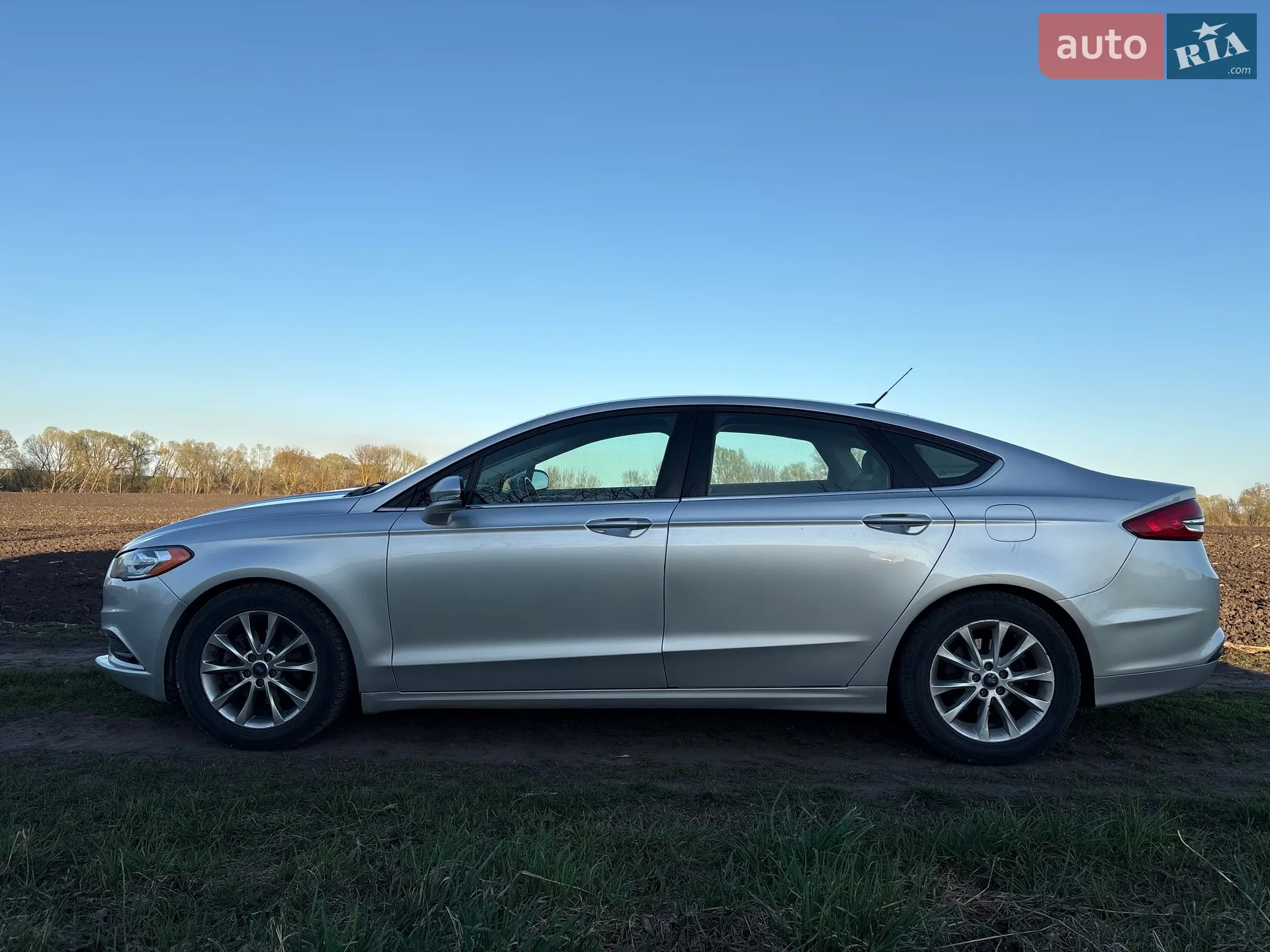 2016 Ford Fusion - мініатюра 4