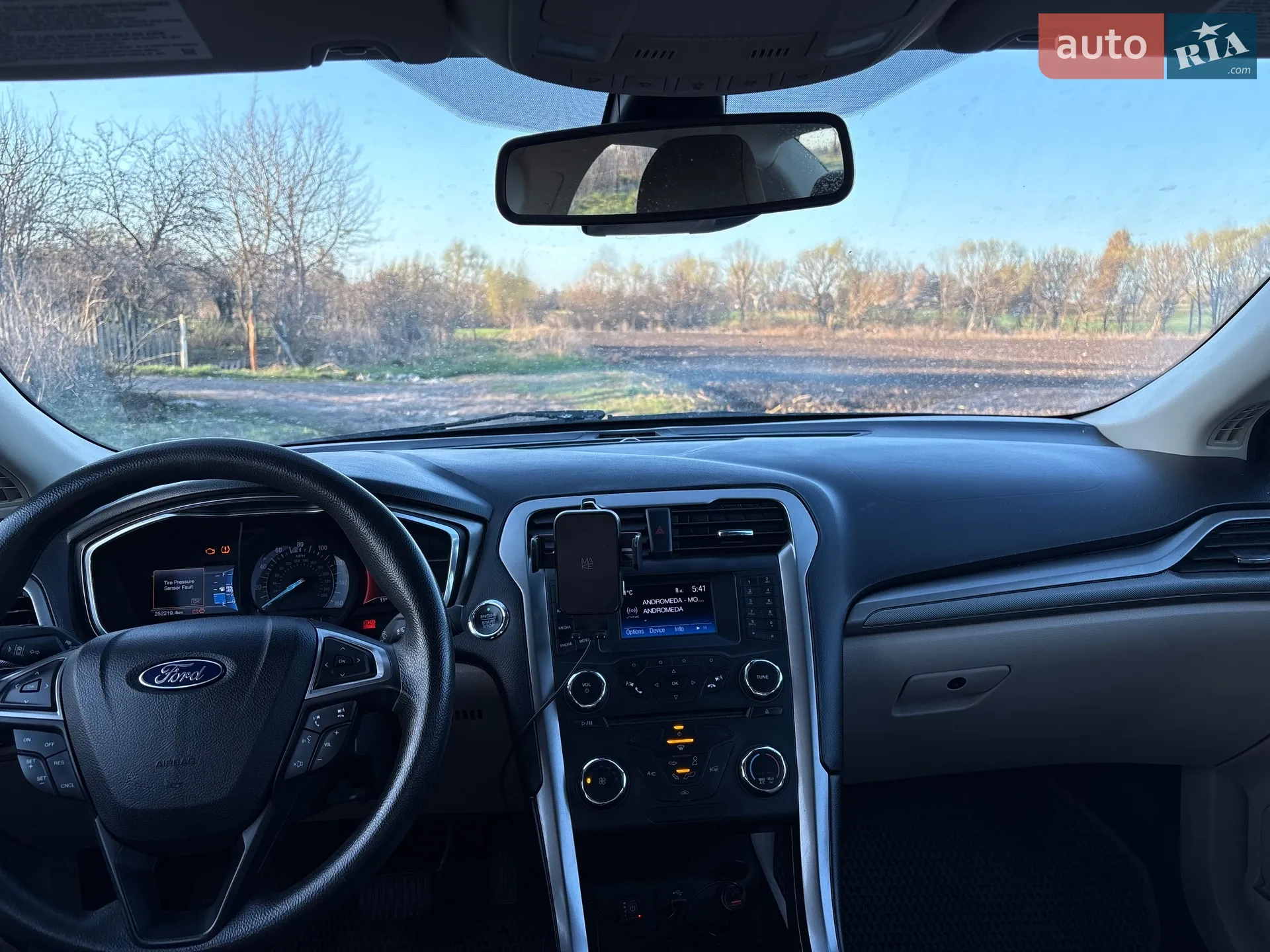 2016 Ford Fusion - мініатюра 14