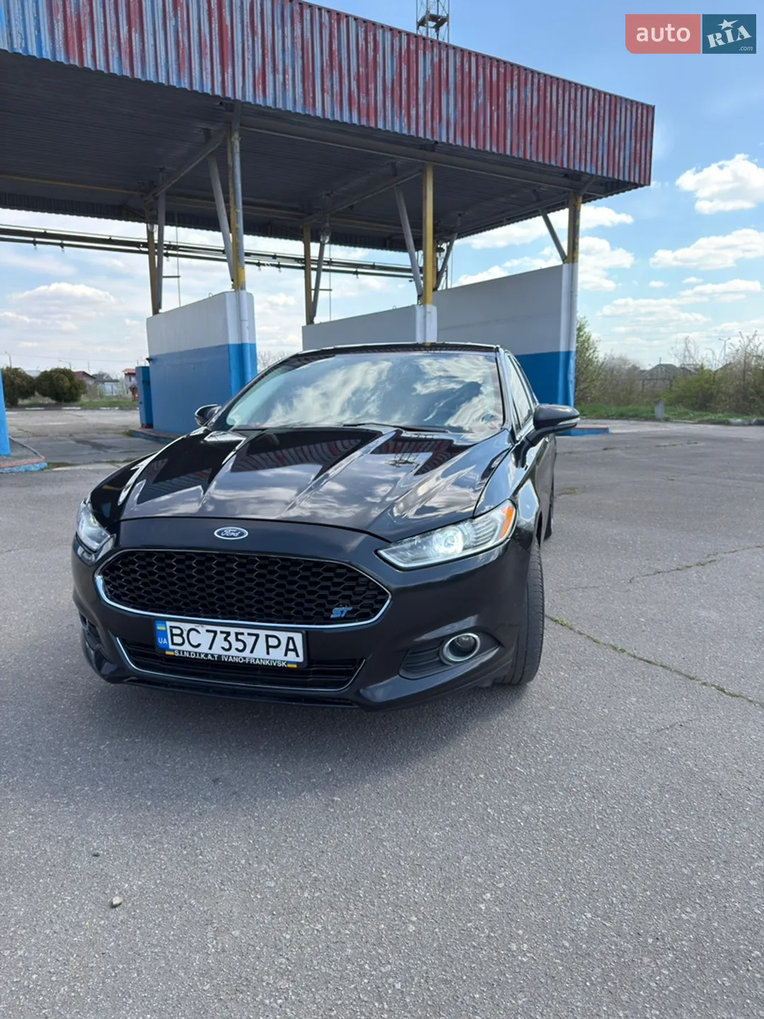 2015 Ford Fusion - мініатюра 13