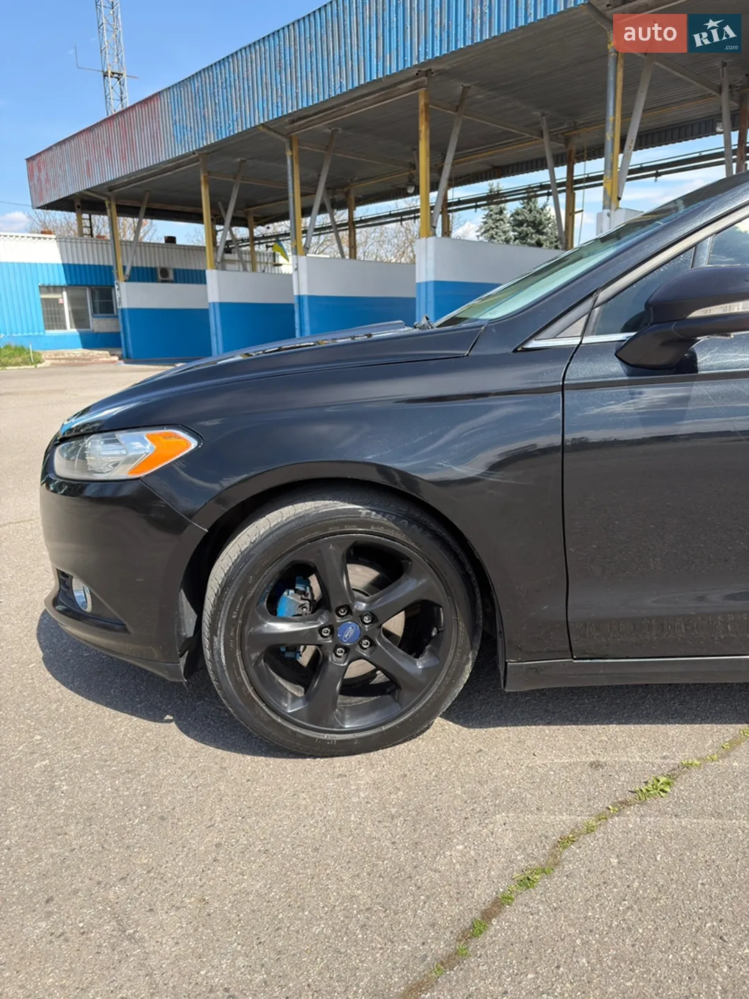 2015 Ford Fusion - мініатюра 15