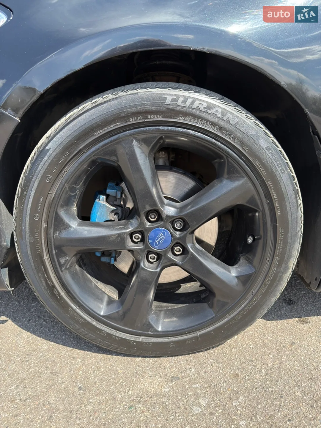 2015 Ford Fusion - мініатюра 23