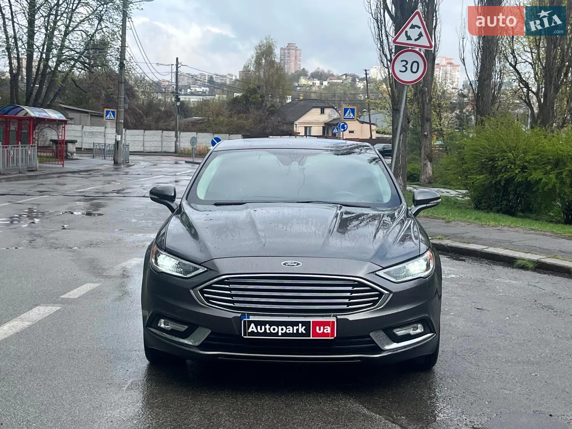 2016 Ford Fusion - мініатюра 2