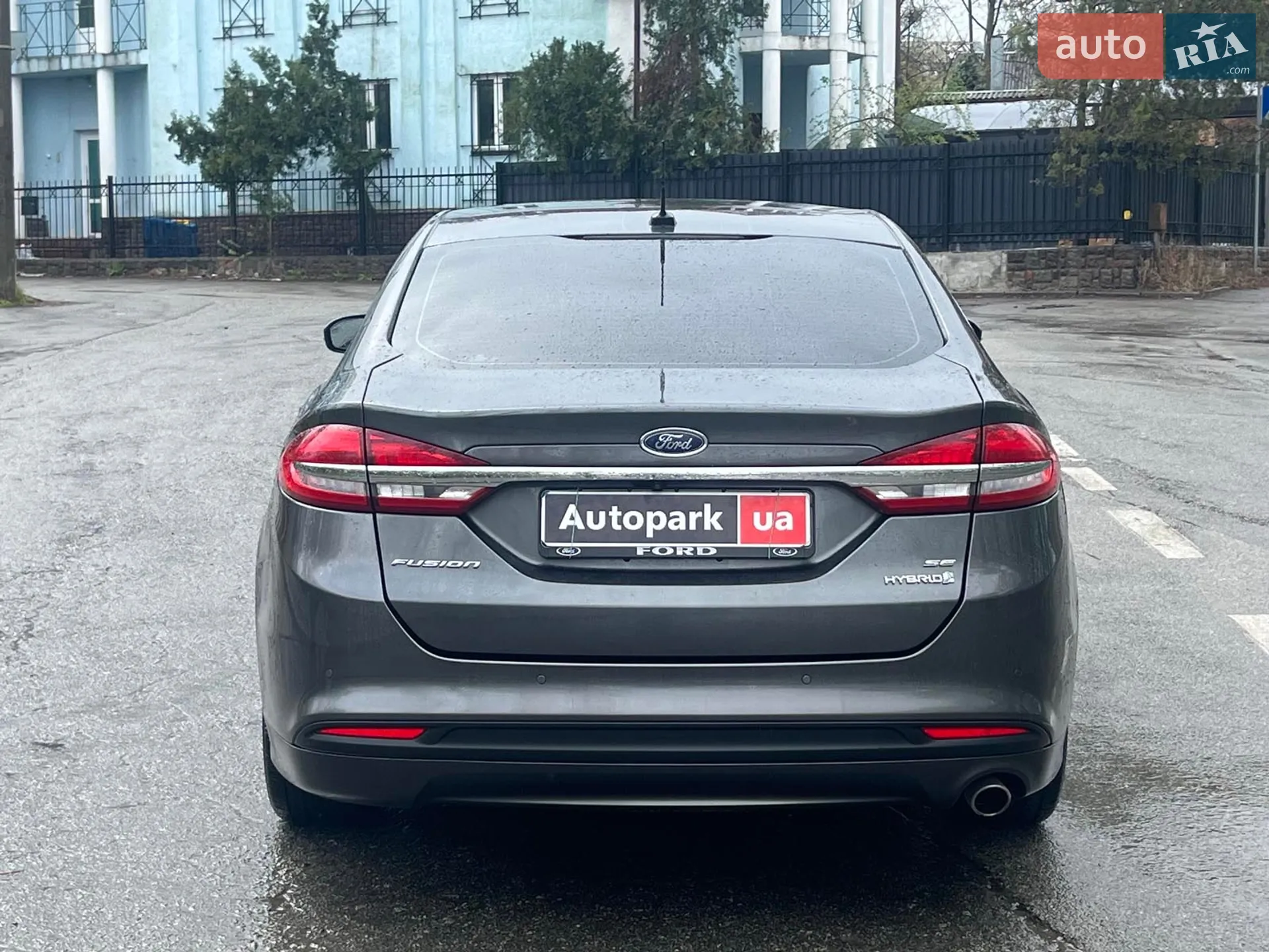 2016 Ford Fusion - мініатюра 9