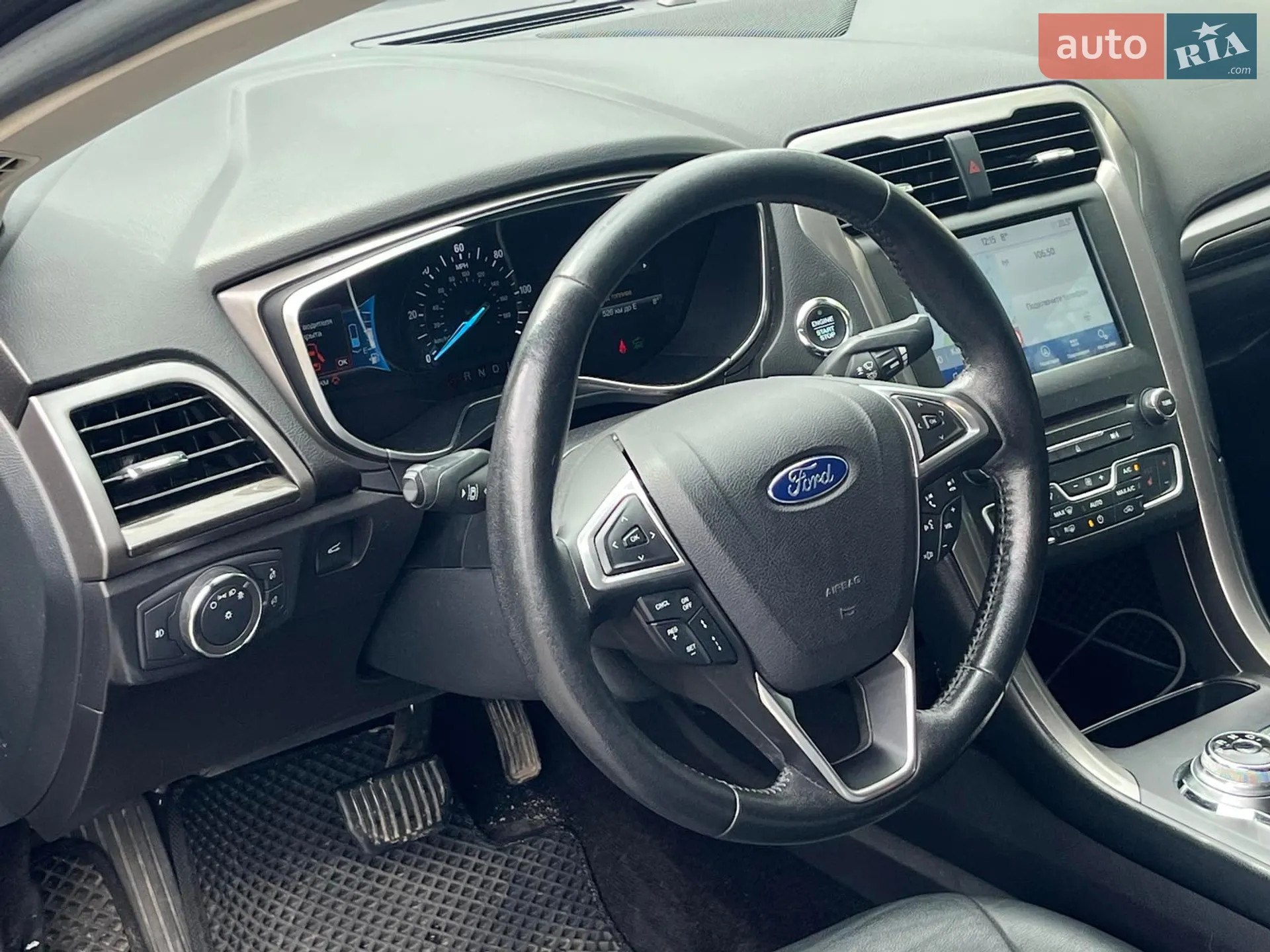 2016 Ford Fusion - мініатюра 32